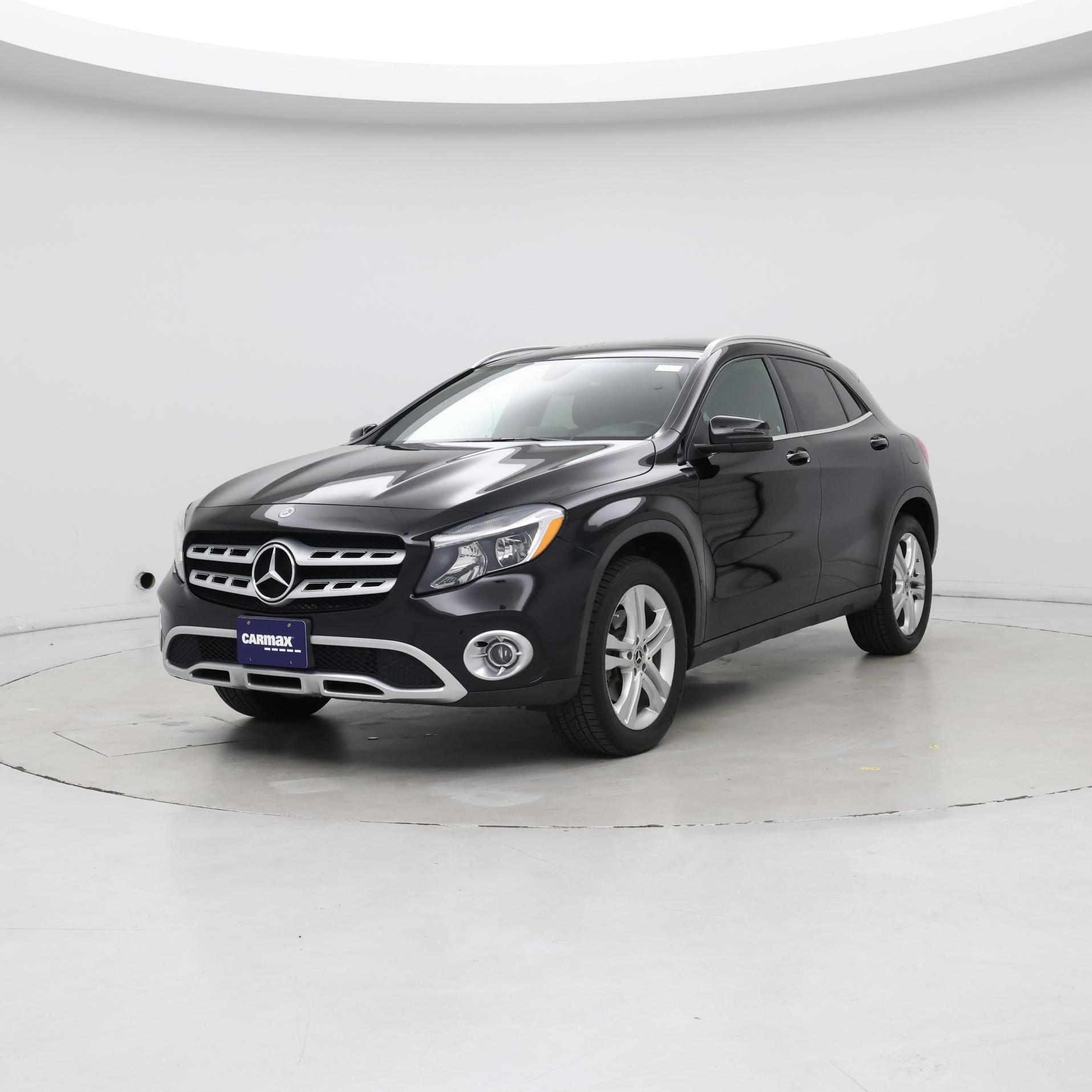 Thumbnail: 2018 Mercedes-Benz GLA - 4