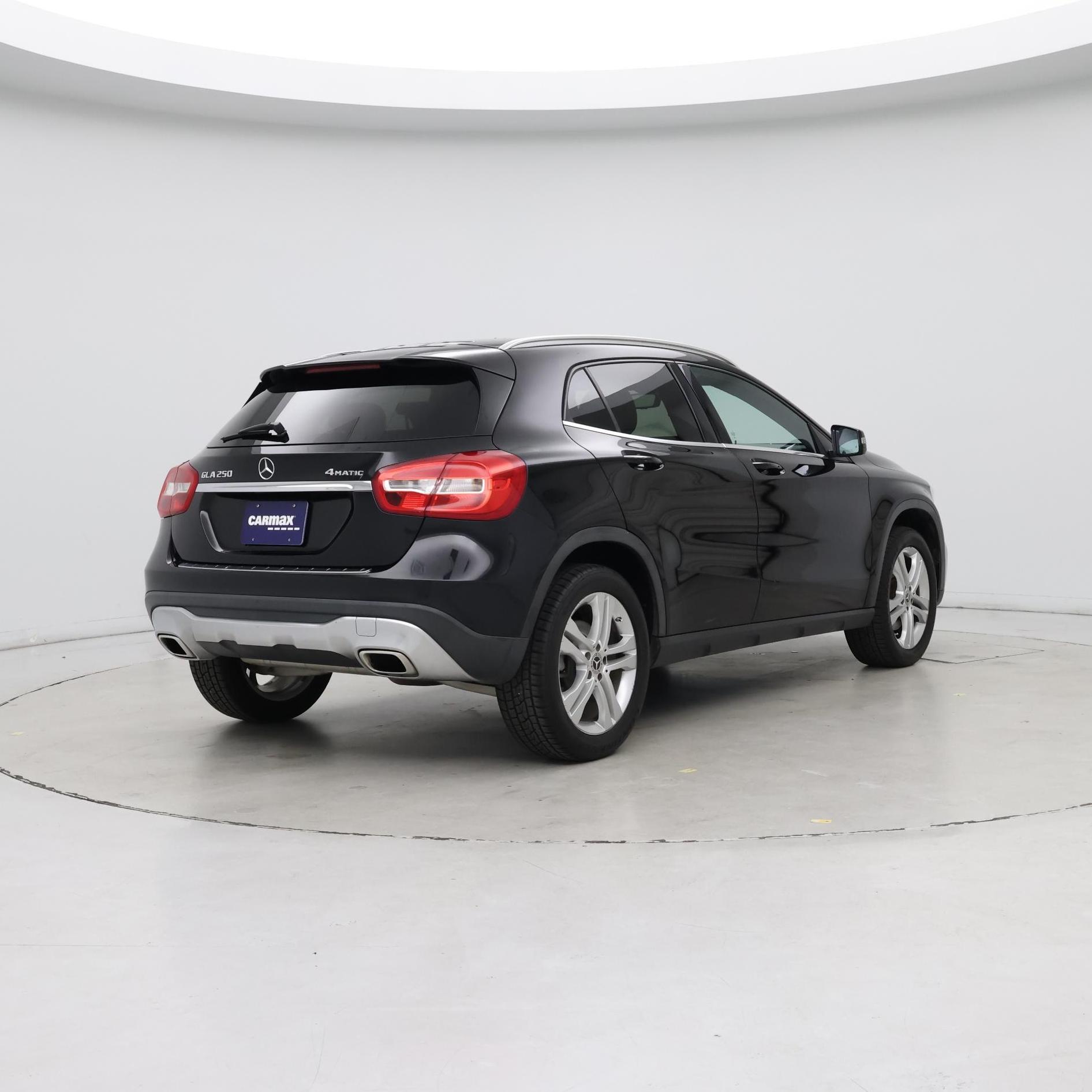 Thumbnail: 2018 Mercedes-Benz GLA - 8