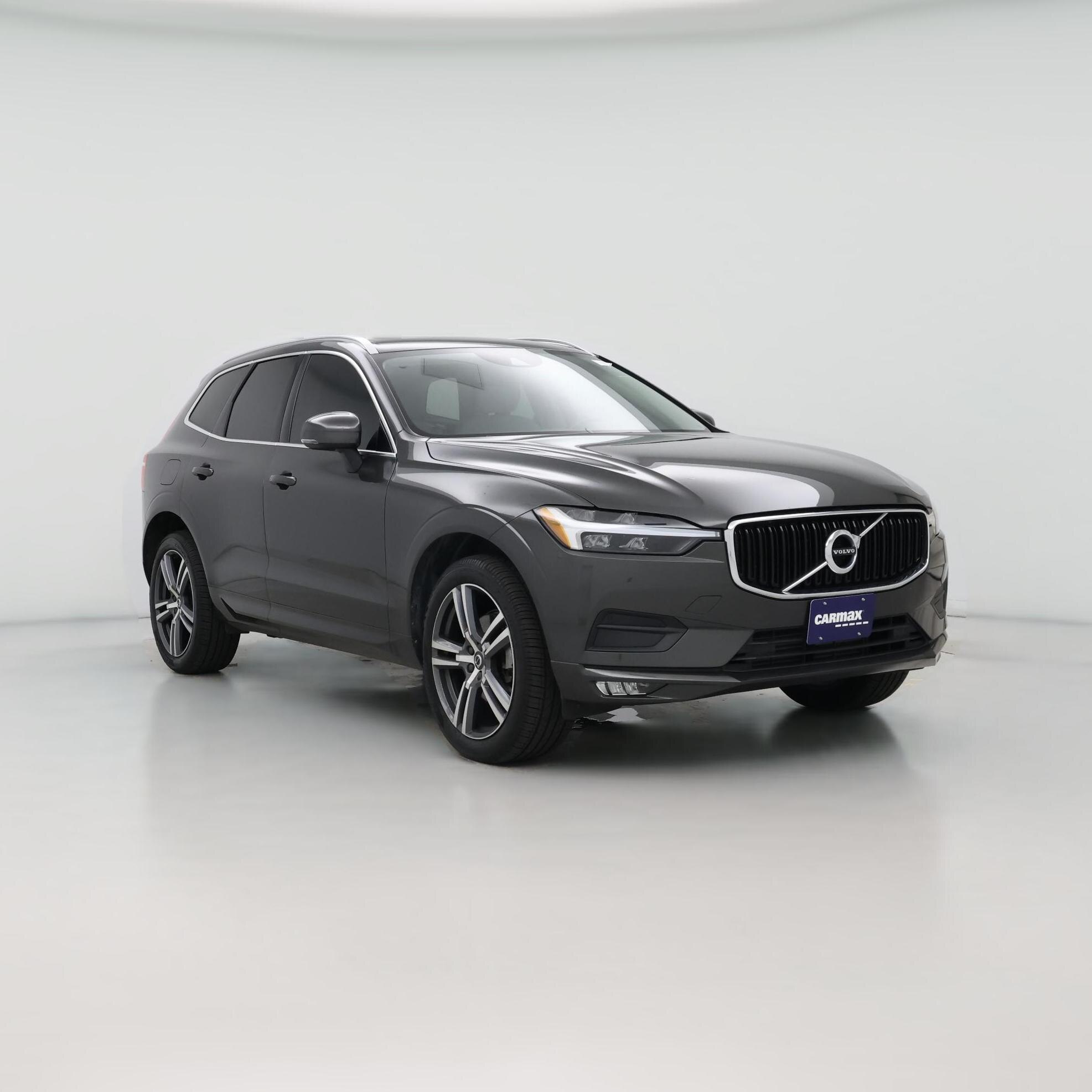 Thumbnail: 2021 Volvo XC60 - 1