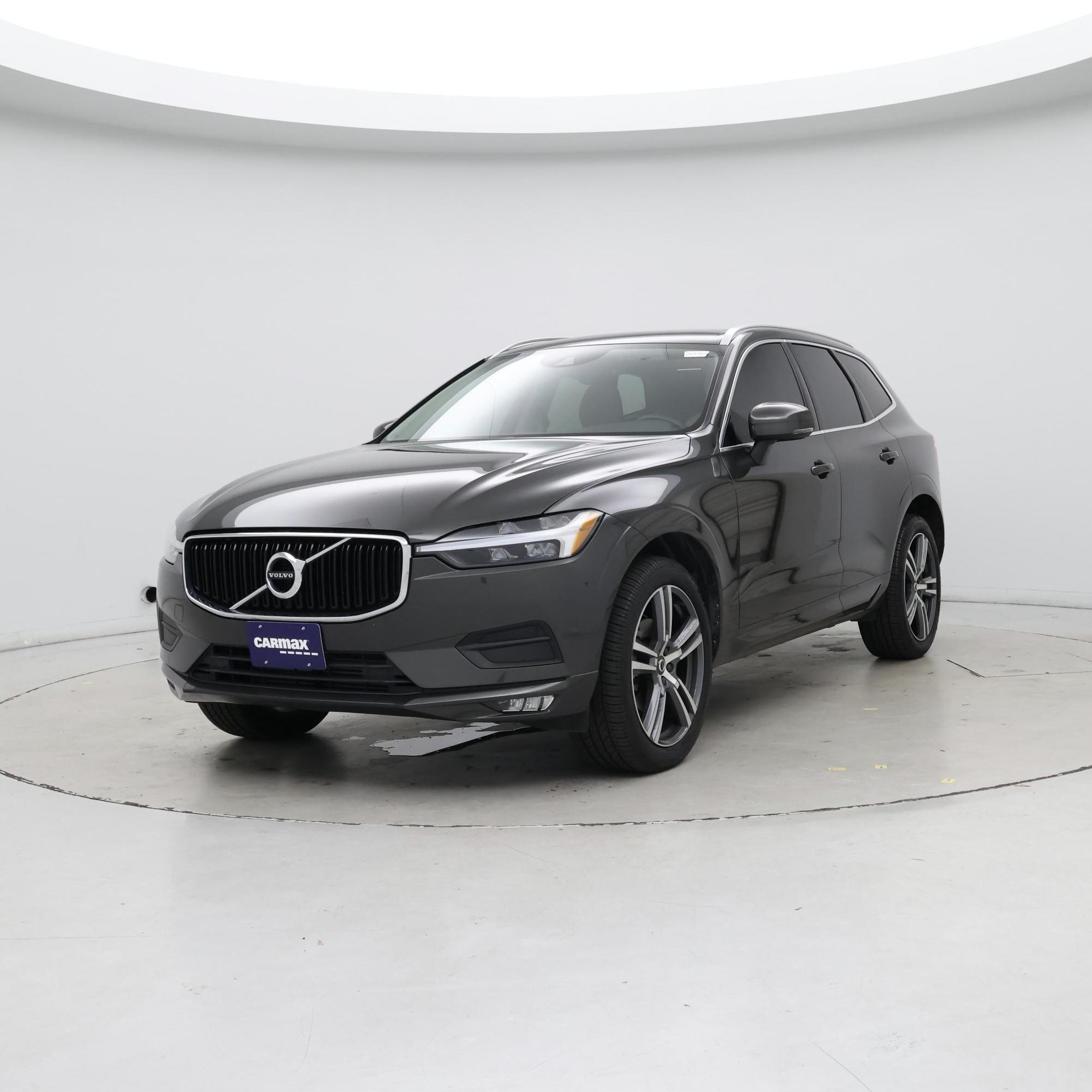 Thumbnail: 2021 Volvo XC60 - 4