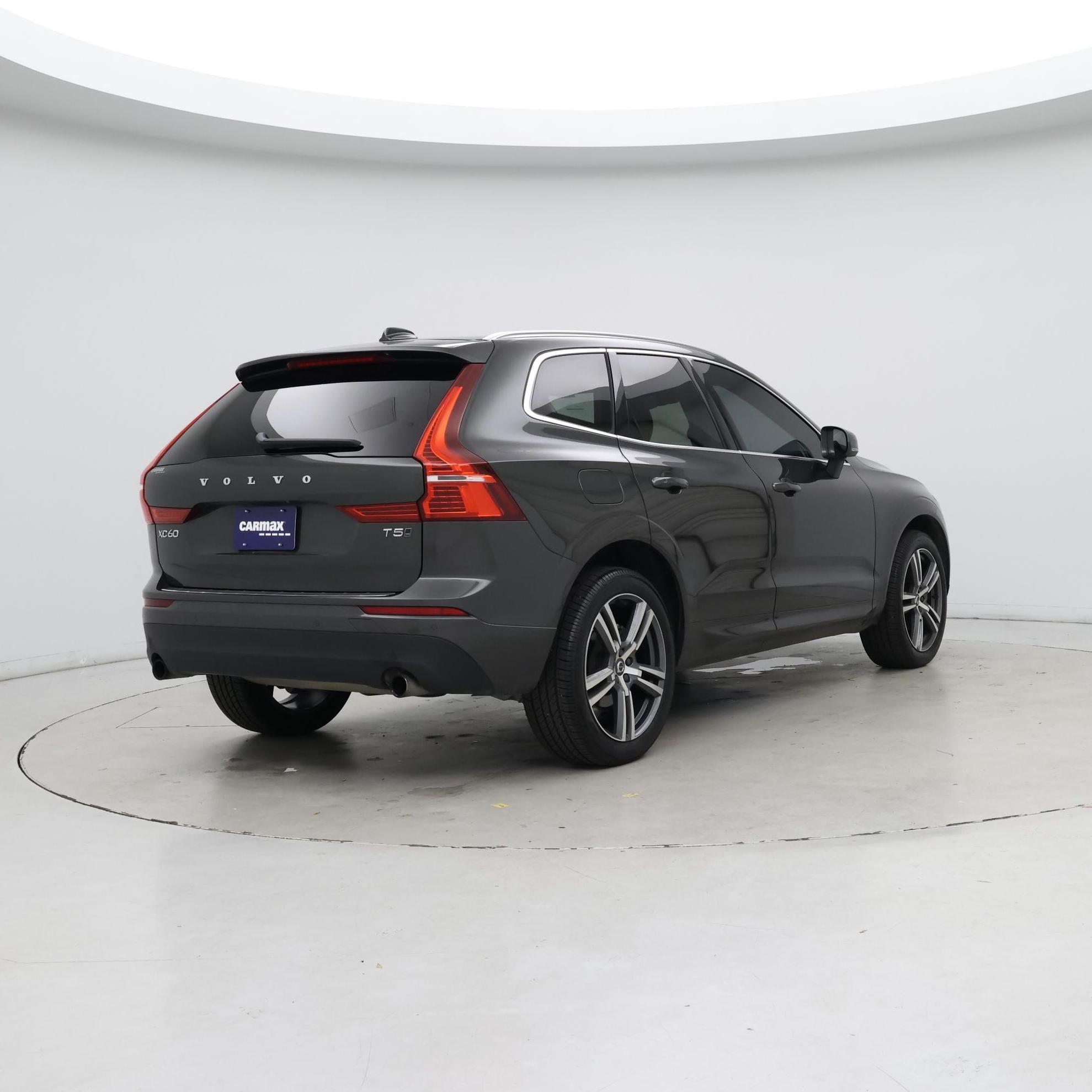 Thumbnail: 2021 Volvo XC60 - 8