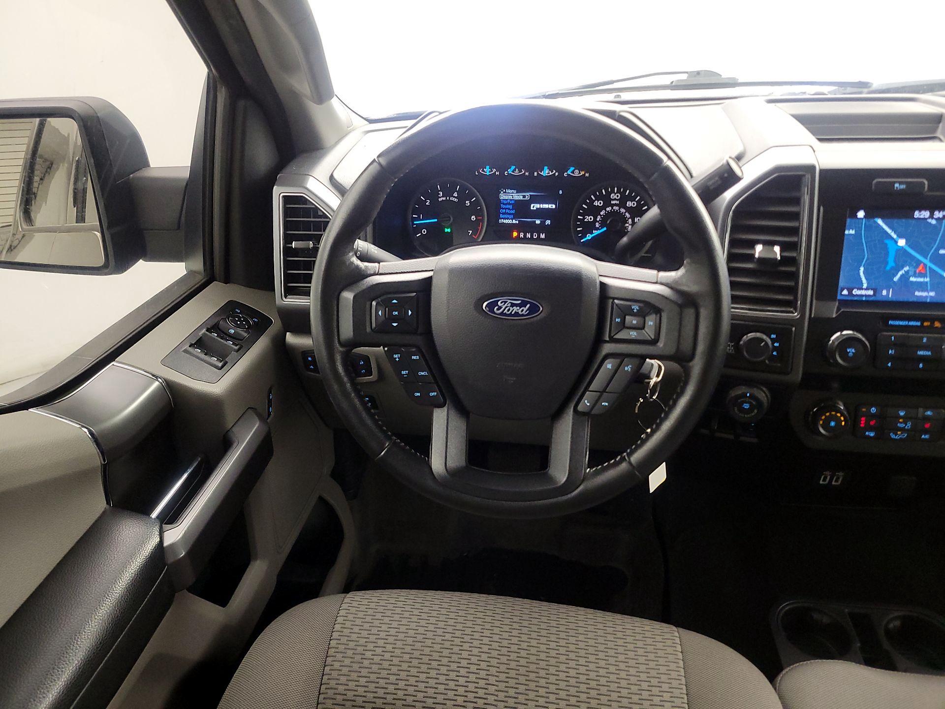 Thumbnail: 2019 Ford F-150 - 10