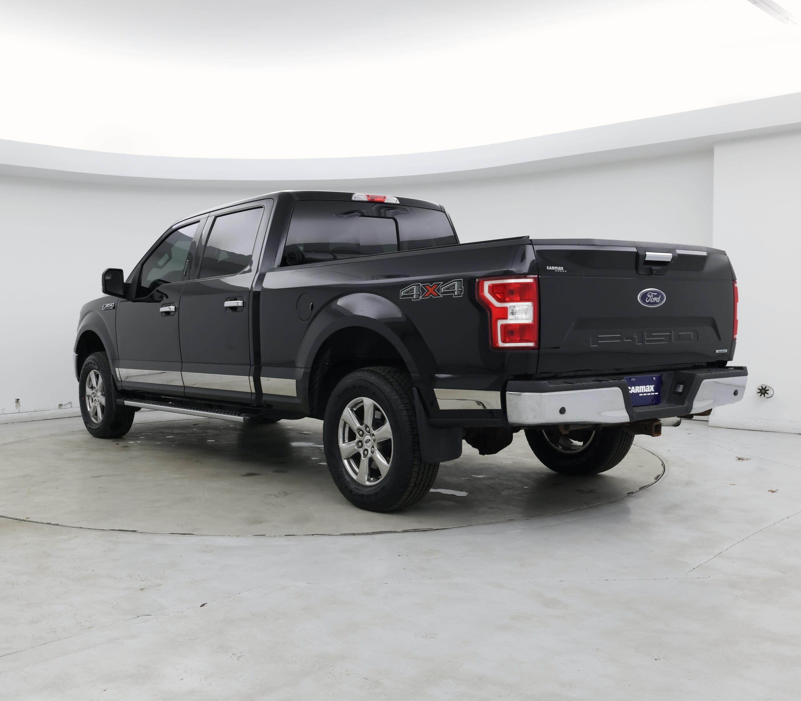 Thumbnail: 2019 Ford F-150 - 2
