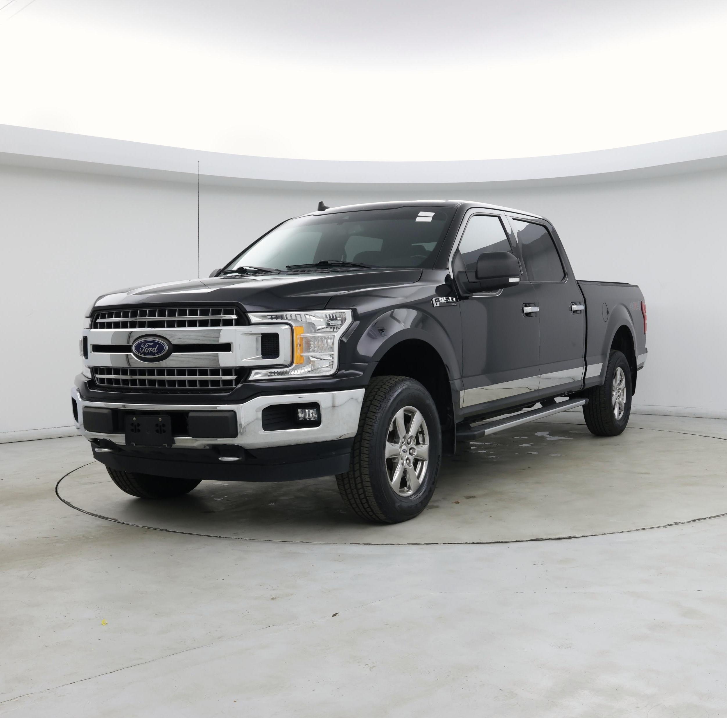 Thumbnail: 2019 Ford F-150 - 4