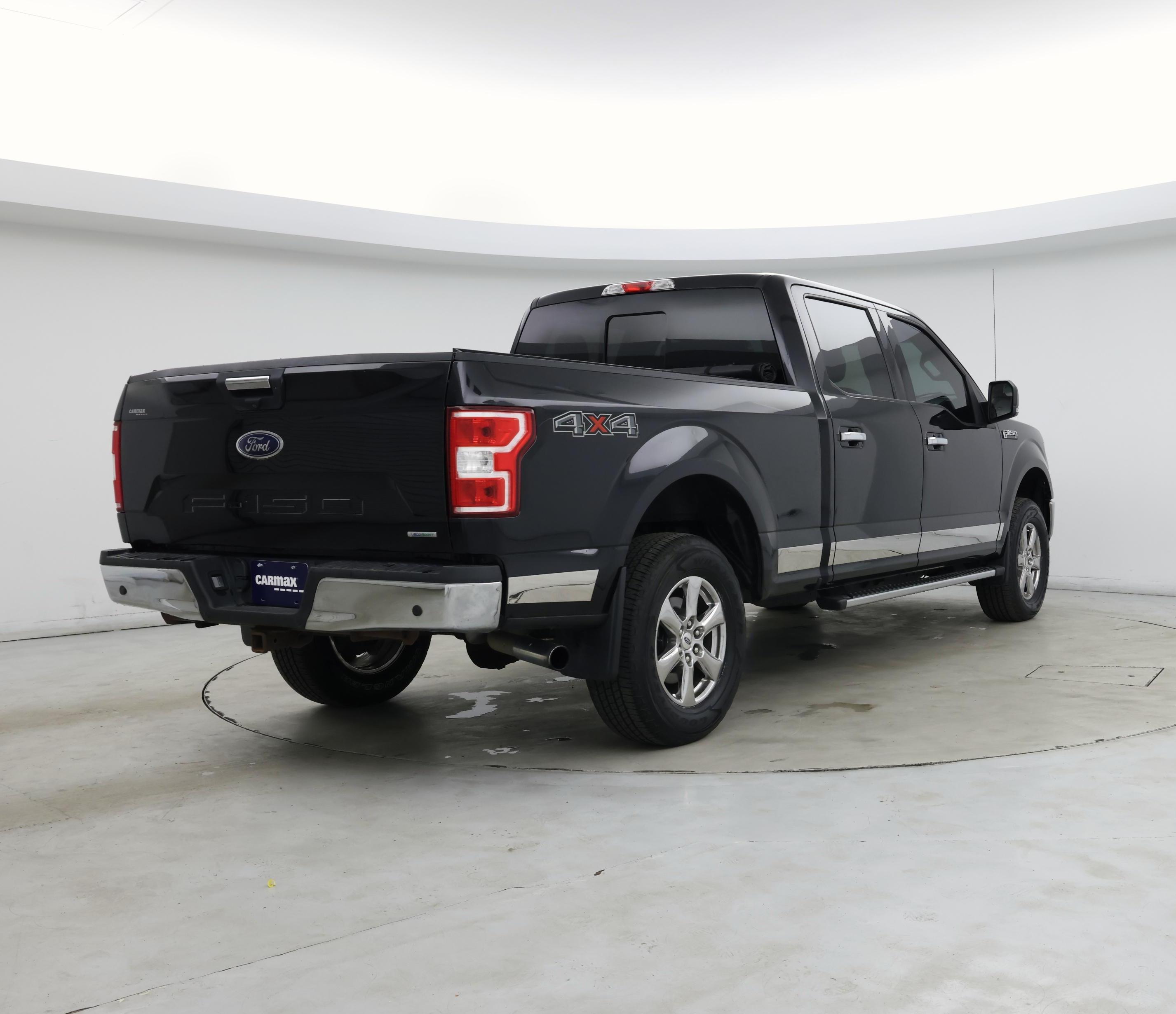 Thumbnail: 2019 Ford F-150 - 8