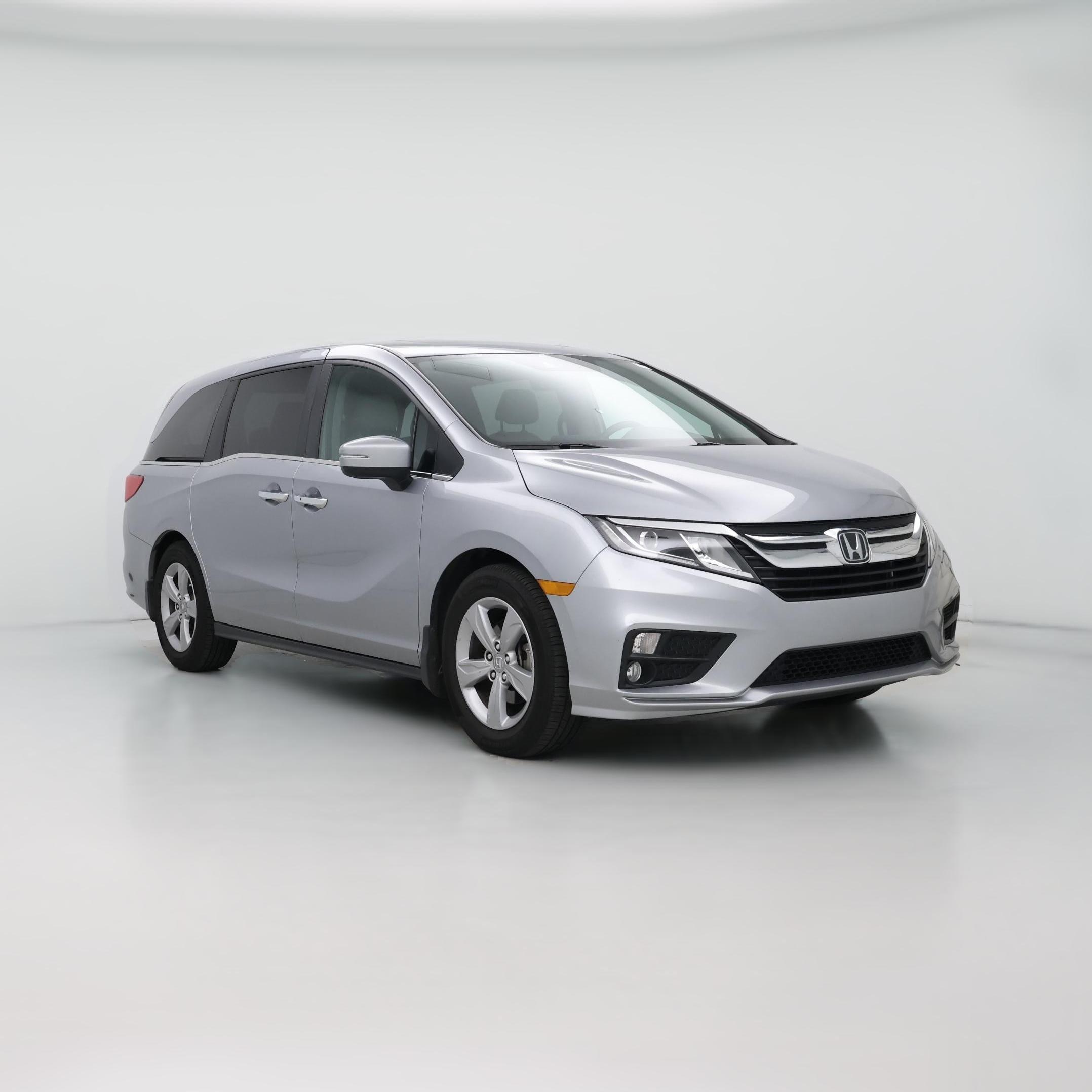 Thumbnail: 2019 Honda Odyssey - 1
