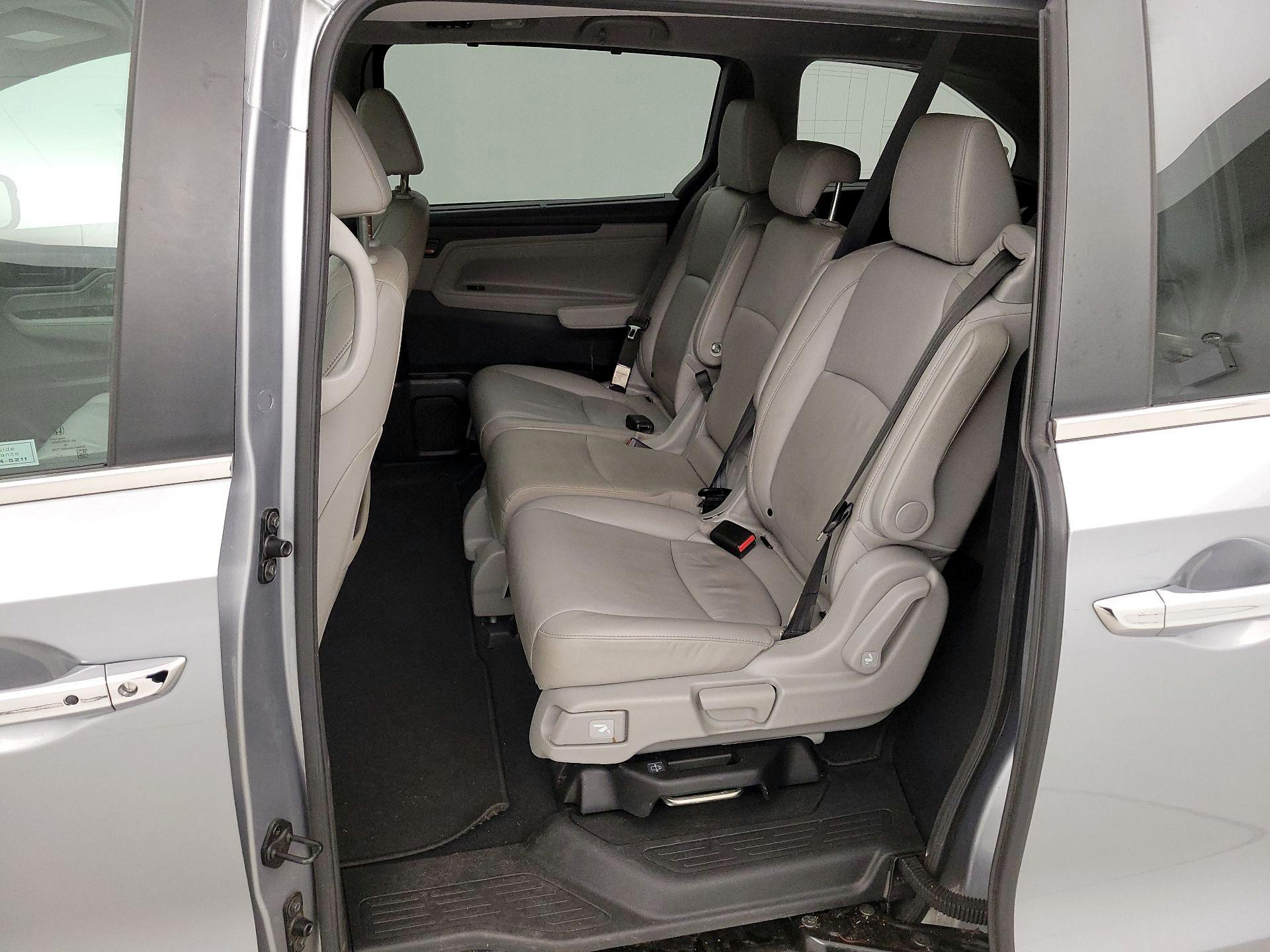 Thumbnail: 2019 Honda Odyssey - 20