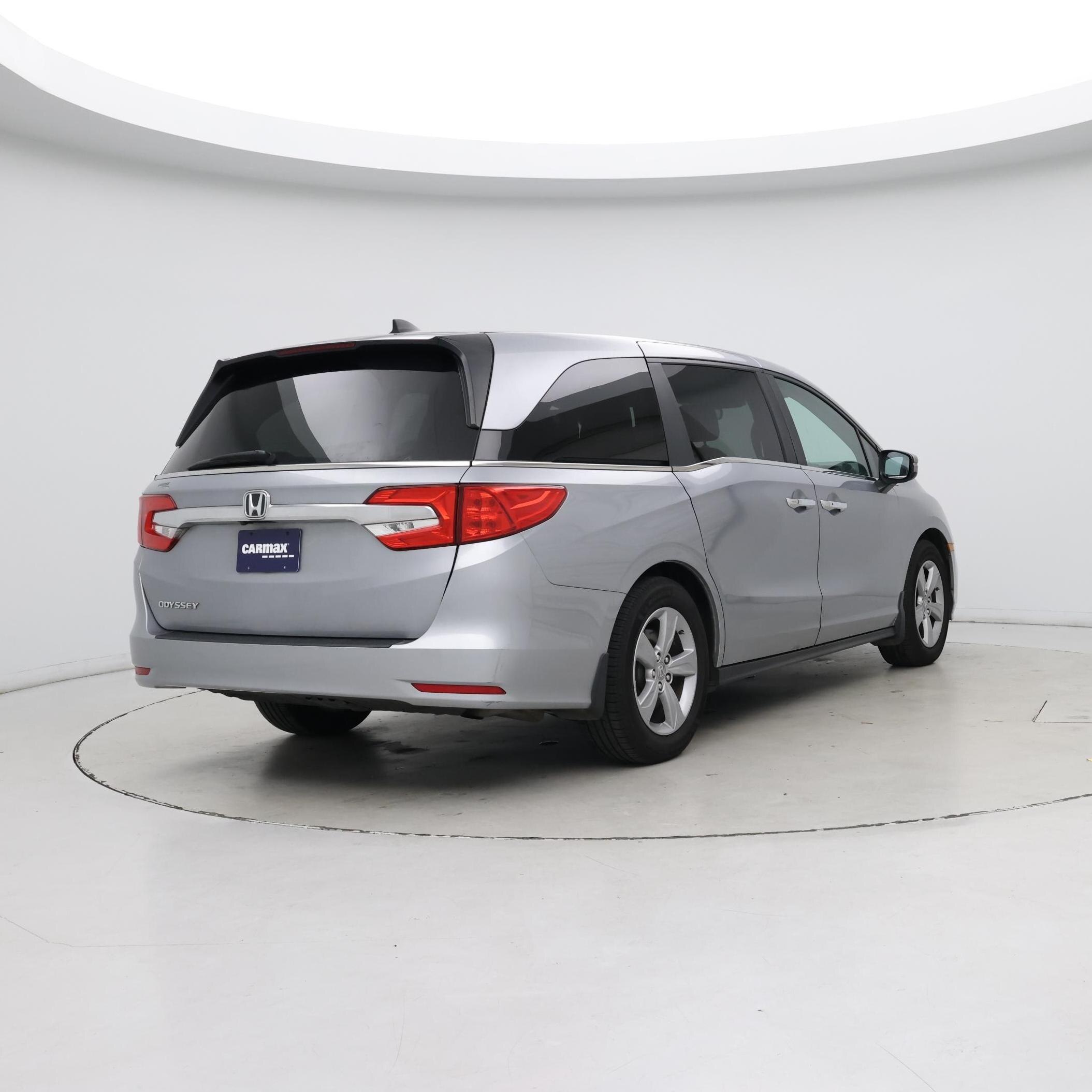 Thumbnail: 2019 Honda Odyssey - 8