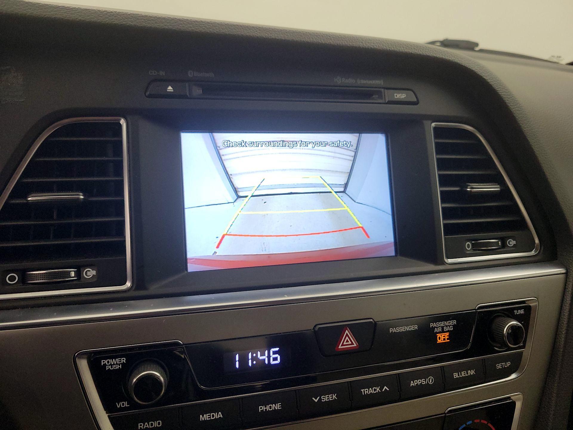 Thumbnail: 2017 Hyundai Sonata - 14