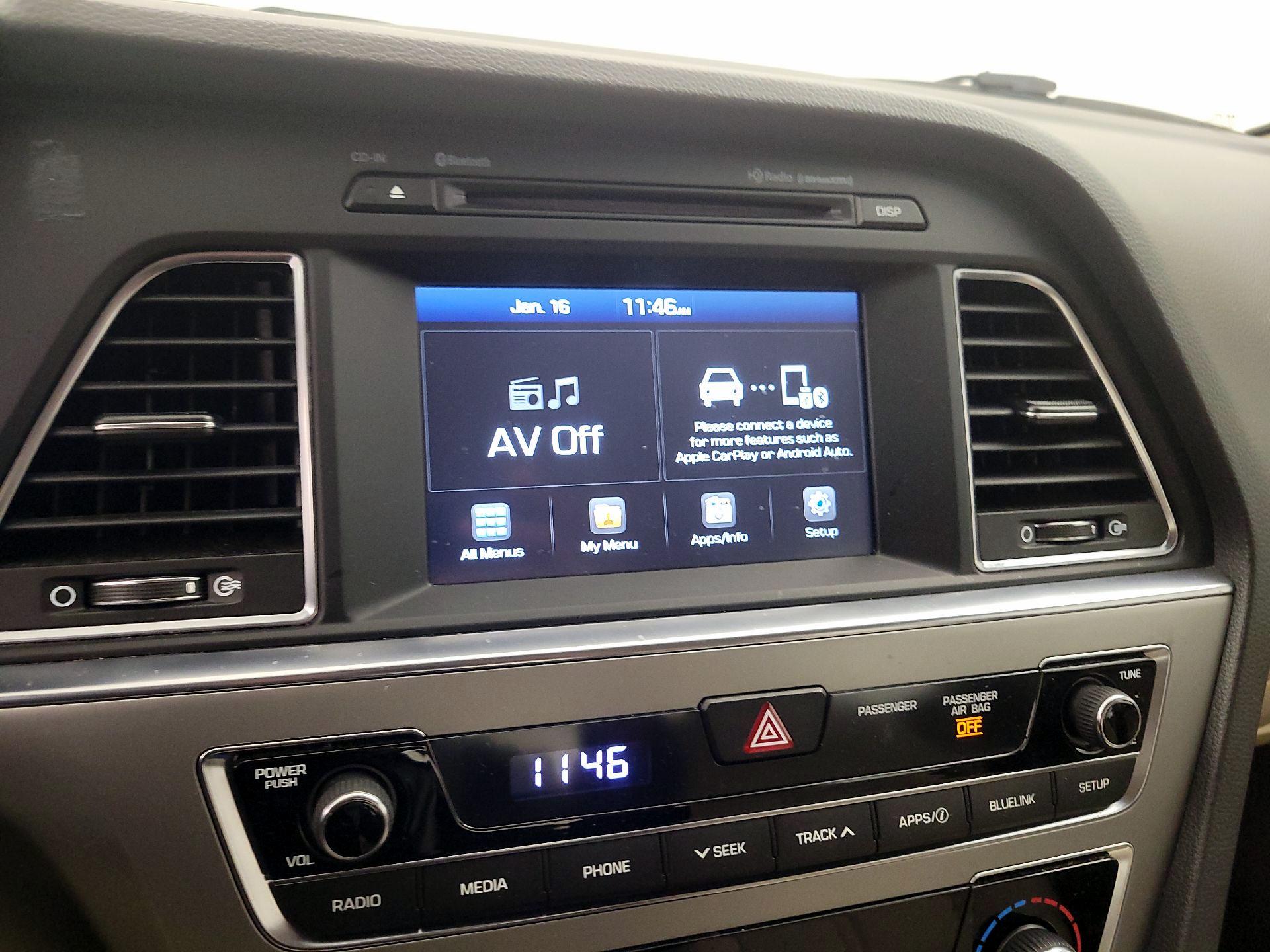 Thumbnail: 2017 Hyundai Sonata - 15