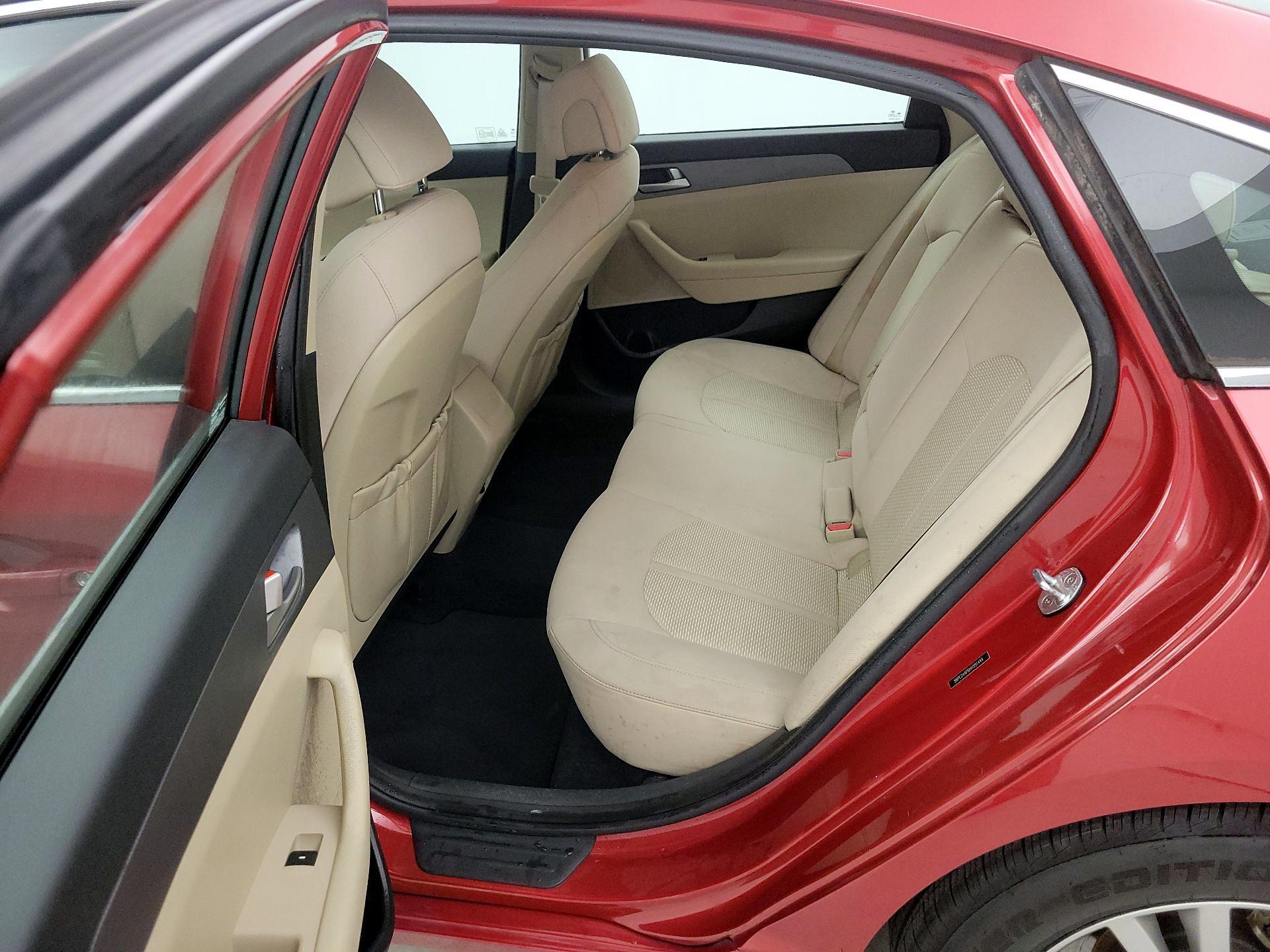 Thumbnail: 2017 Hyundai Sonata - 19