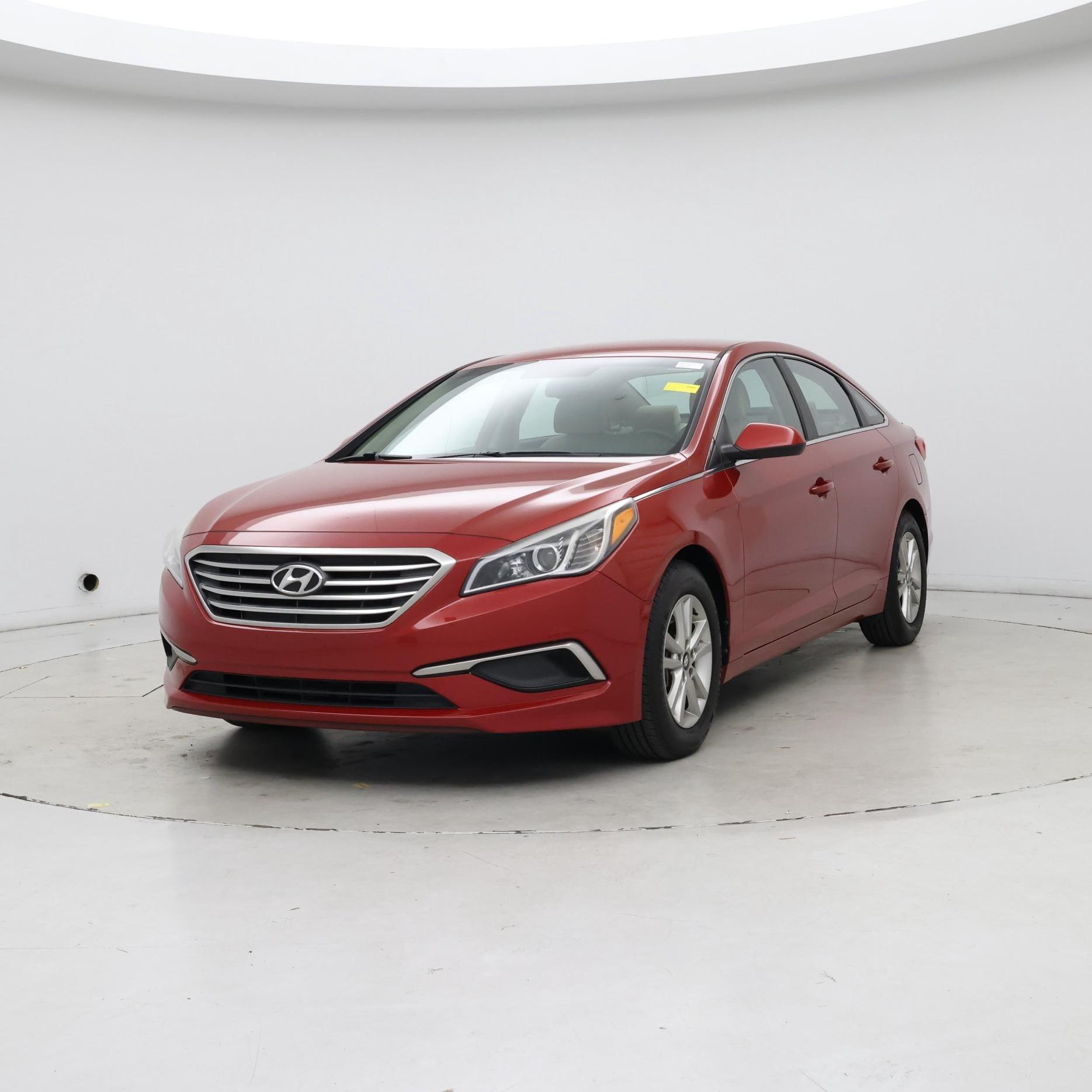 Thumbnail: 2017 Hyundai Sonata - 4