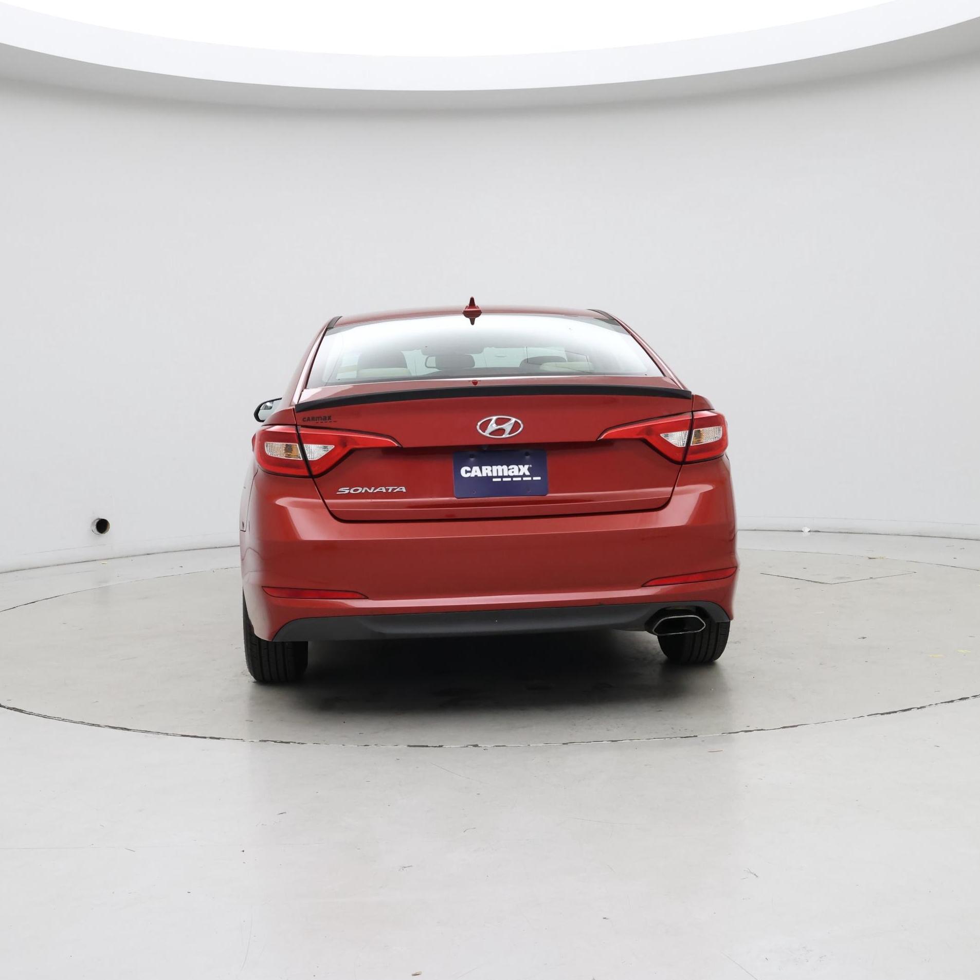 Thumbnail: 2017 Hyundai Sonata - 6