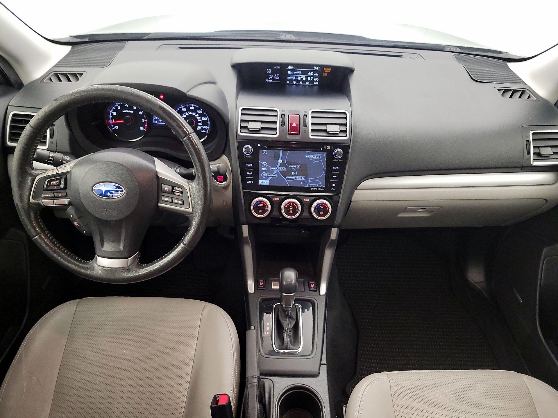 Thumbnail: 2016 Subaru Forester - 9