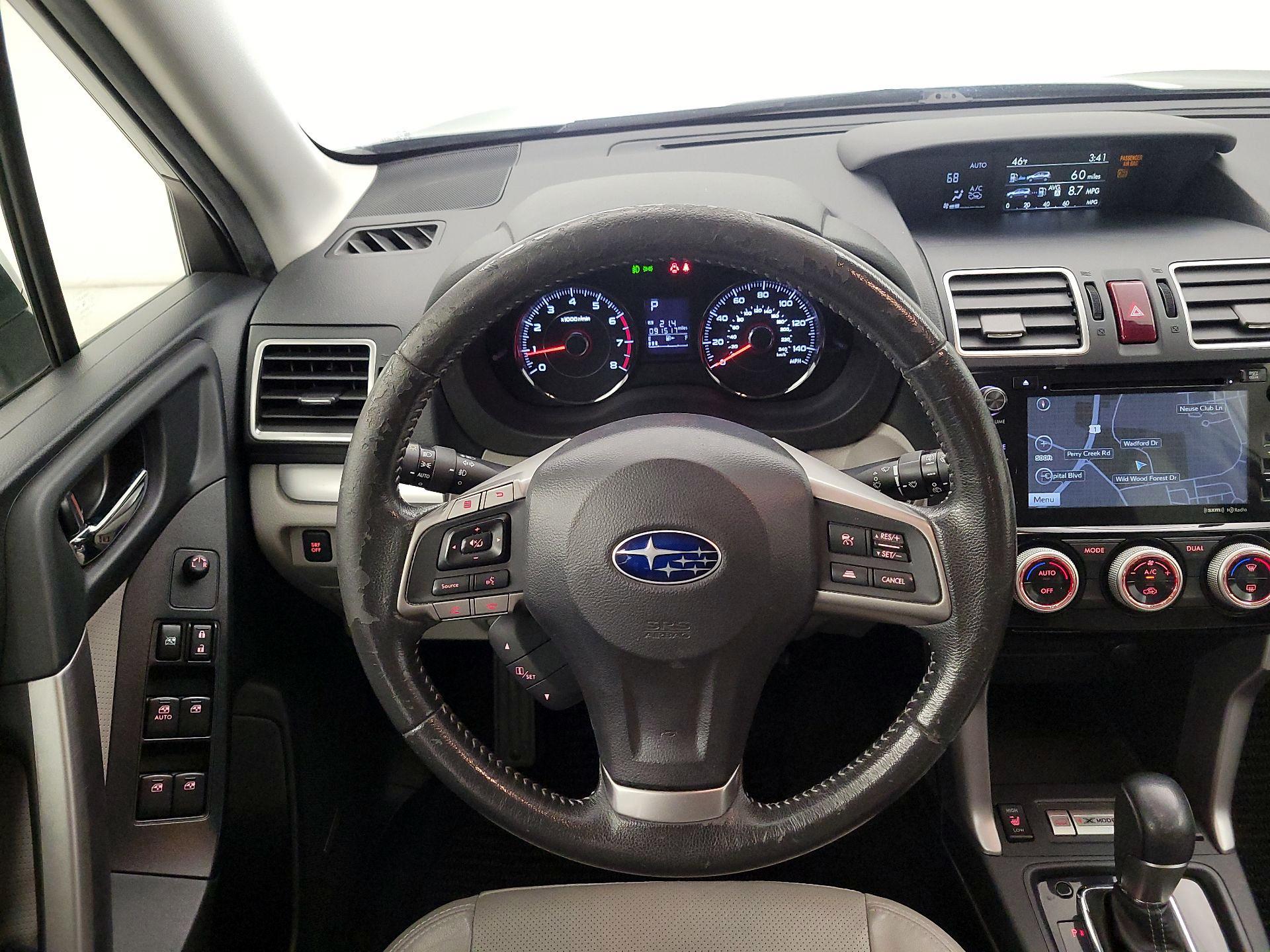 Thumbnail: 2016 Subaru Forester - 10