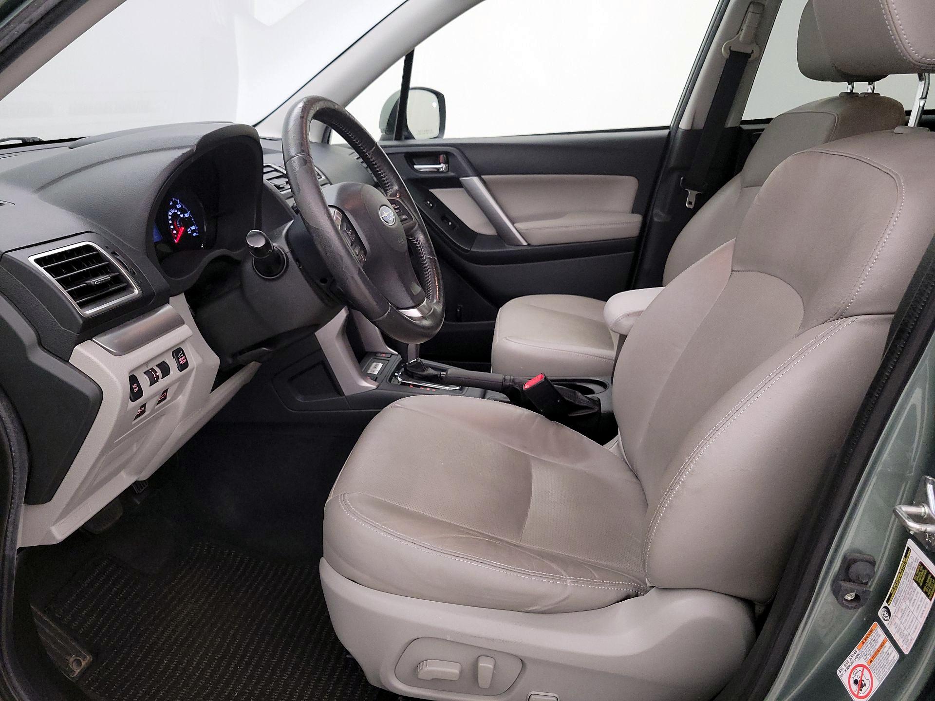 Thumbnail: 2016 Subaru Forester - 11