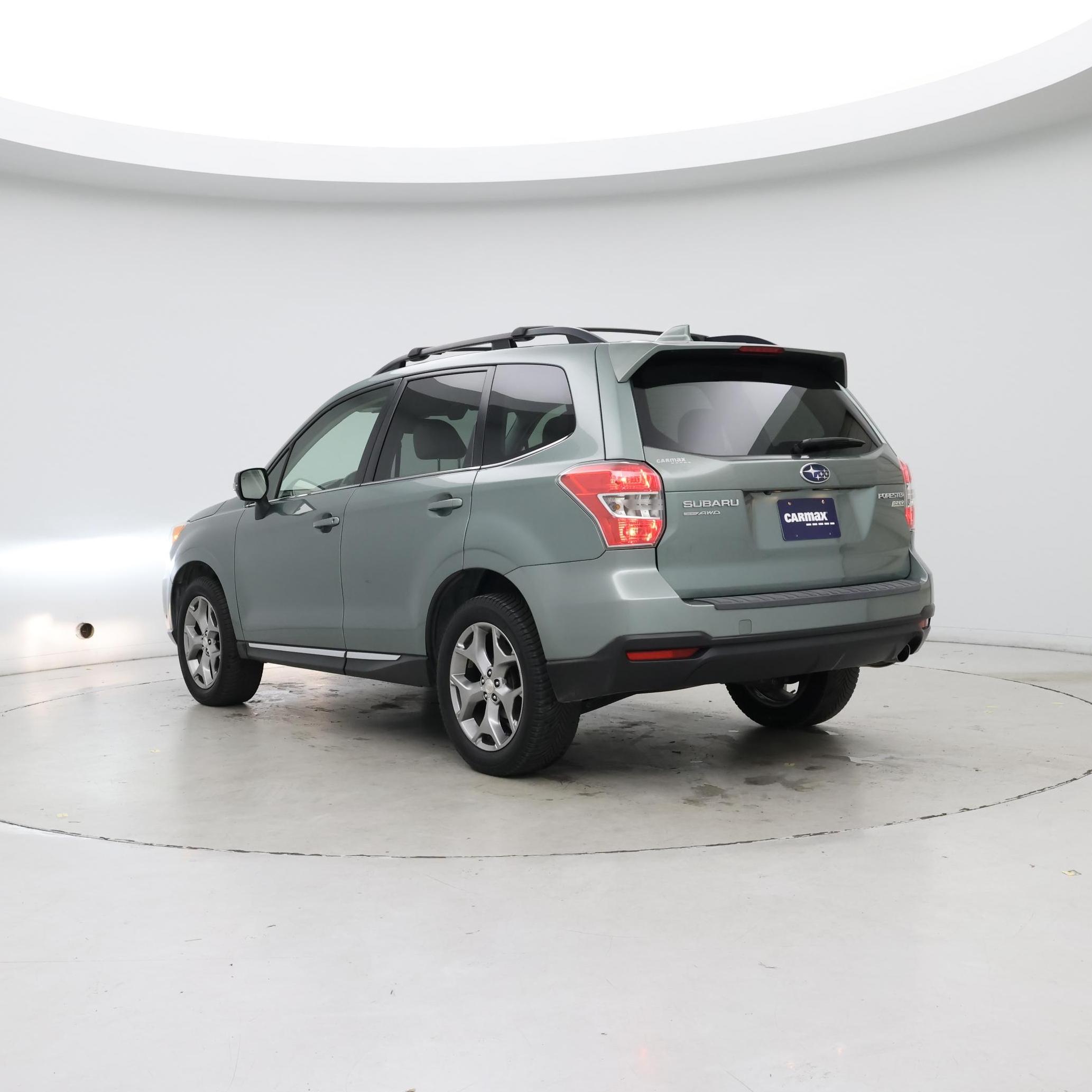 Thumbnail: 2016 Subaru Forester - 2