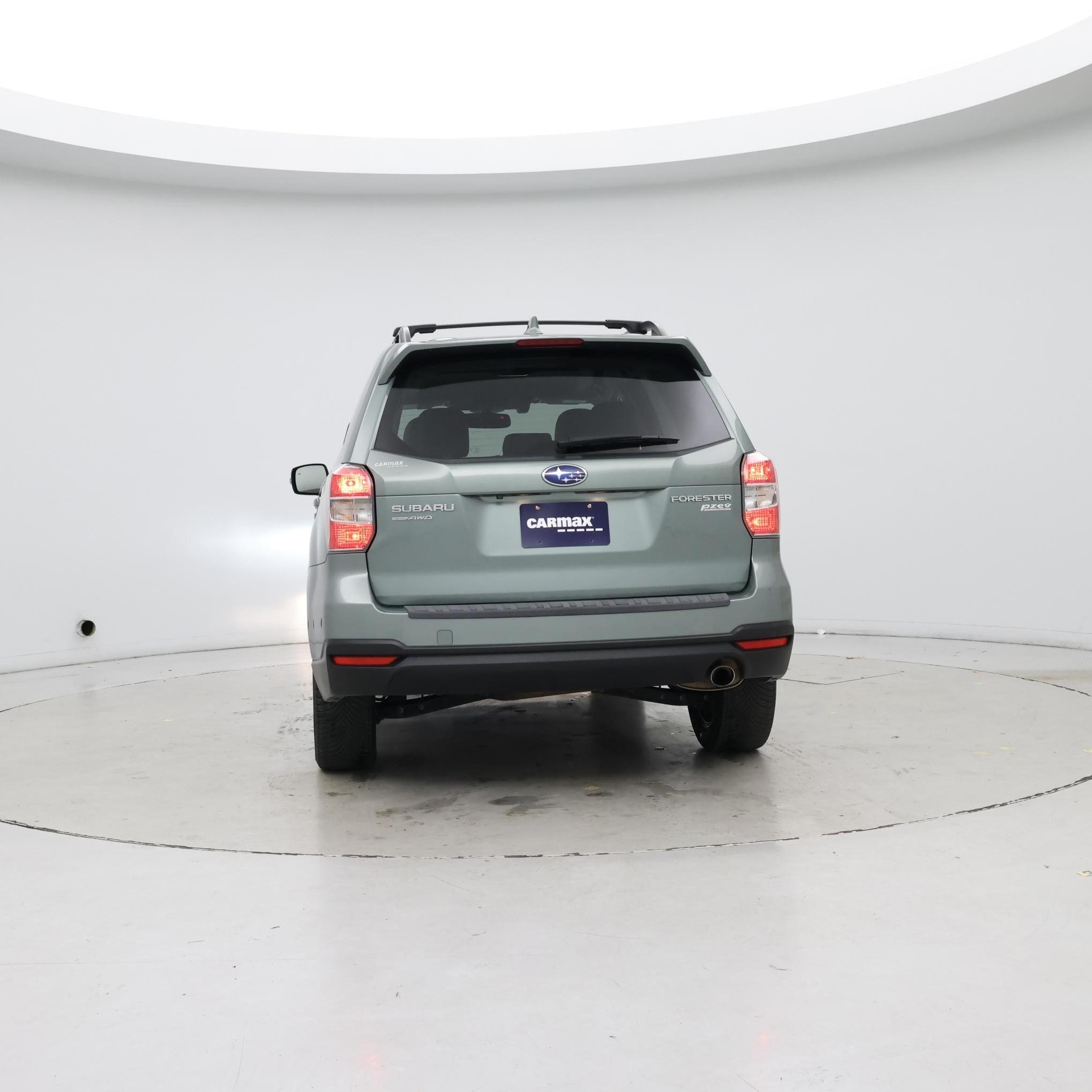 Thumbnail: 2016 Subaru Forester - 6