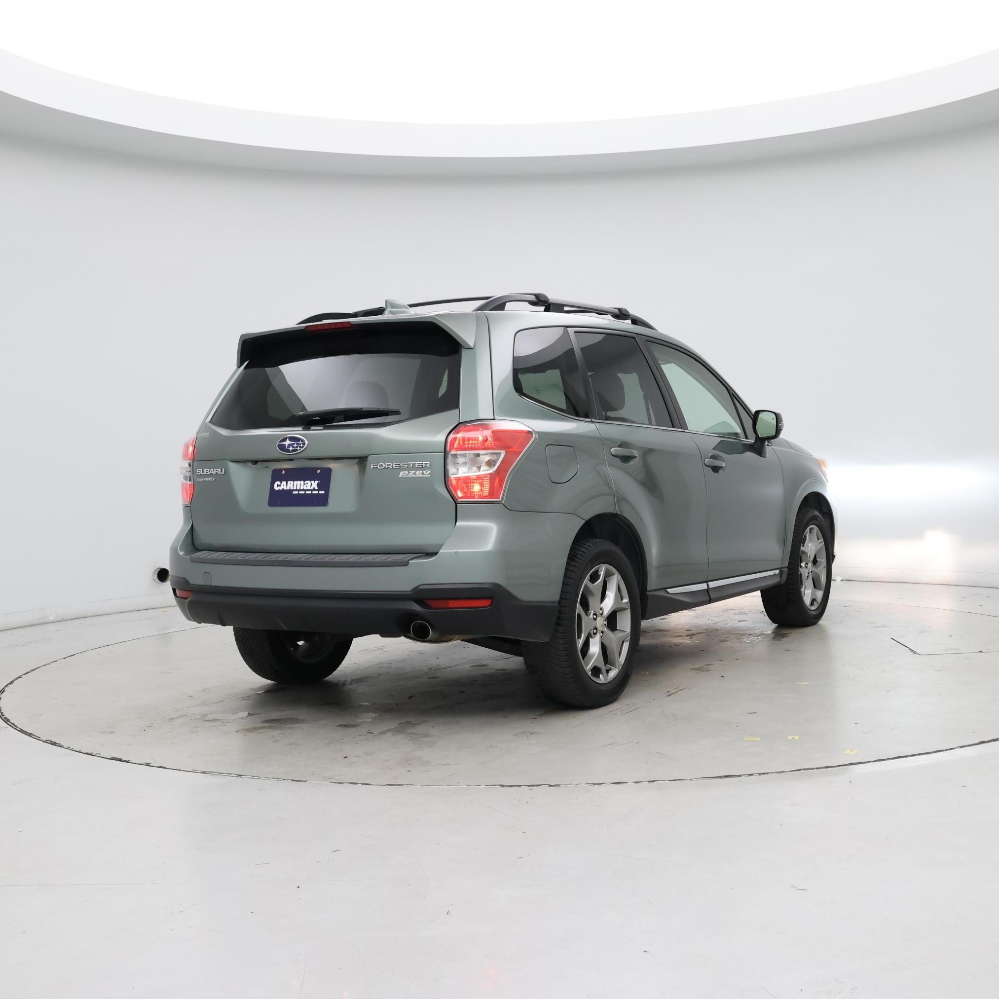 Thumbnail: 2016 Subaru Forester - 8