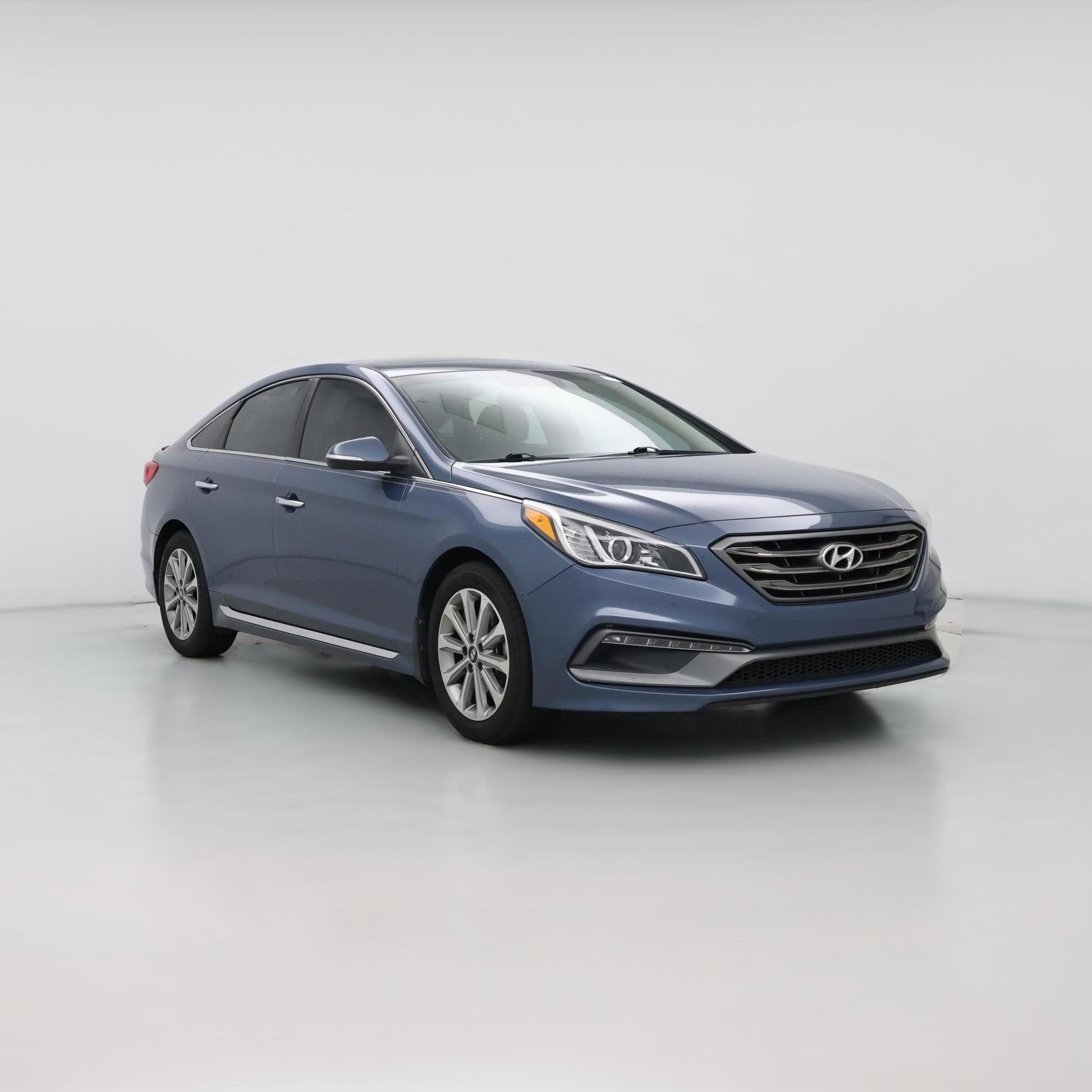 Thumbnail: 2017 Hyundai Sonata - 1
