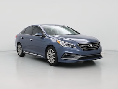 2017 Hyundai Sonata Limited