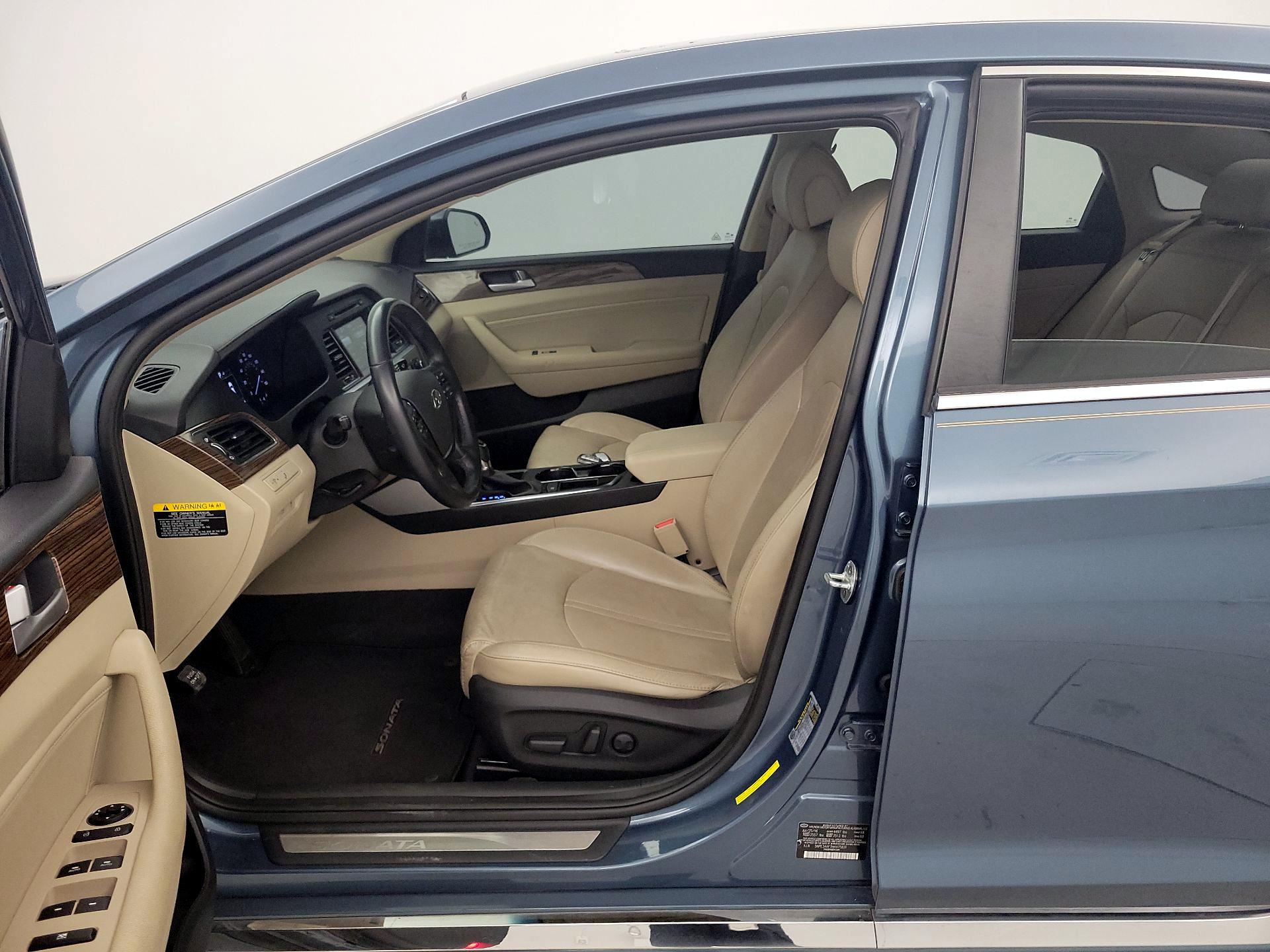 Thumbnail: 2017 Hyundai Sonata - 11