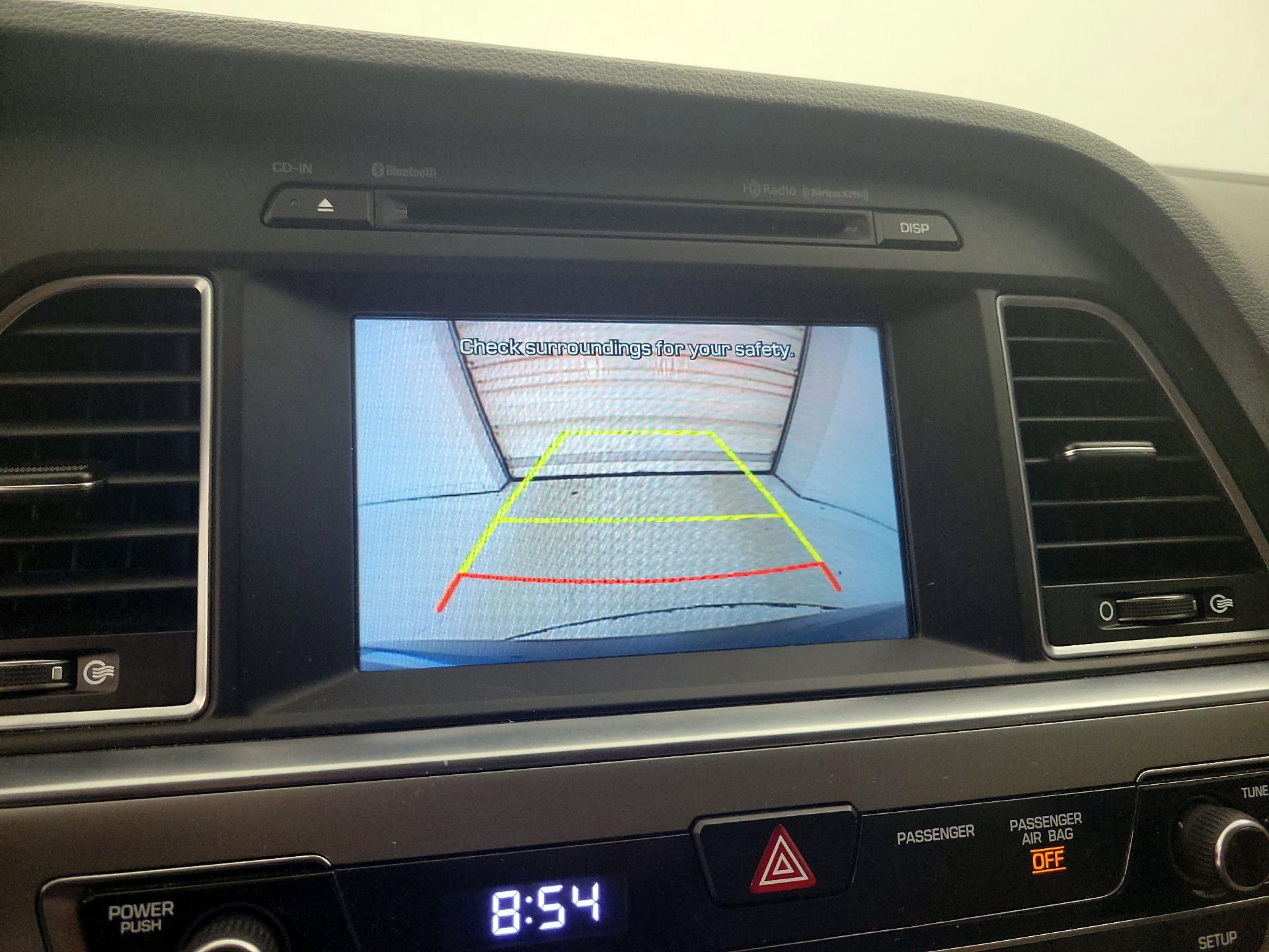 Thumbnail: 2017 Hyundai Sonata - 14