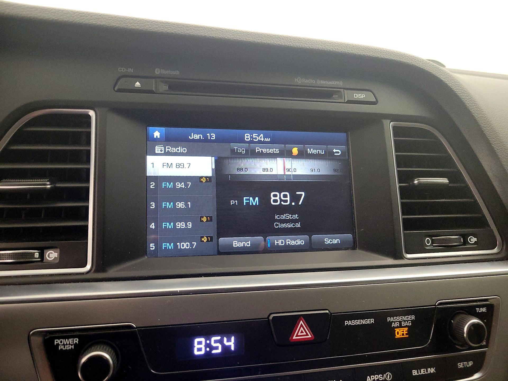 Thumbnail: 2017 Hyundai Sonata - 15