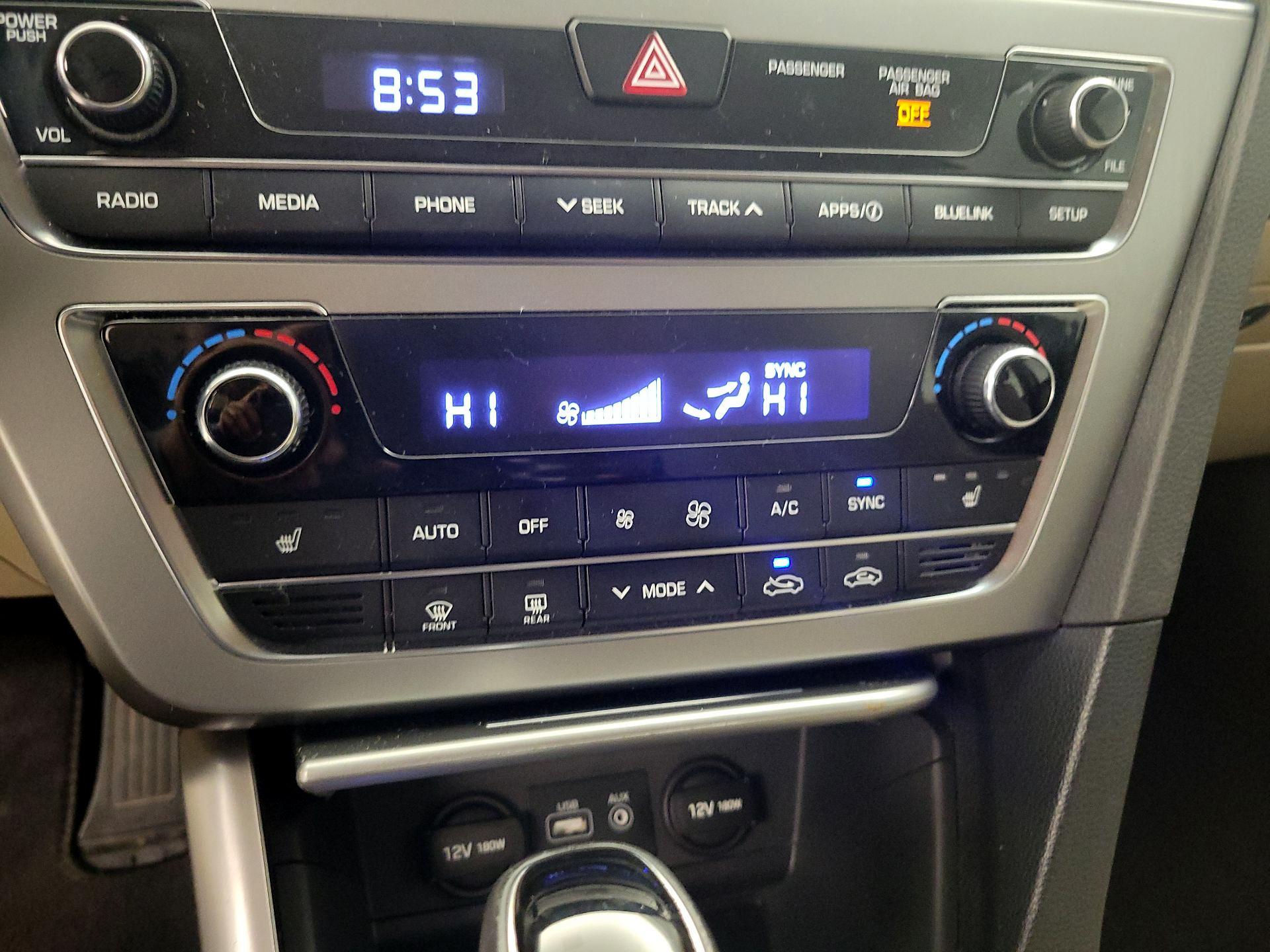 Thumbnail: 2017 Hyundai Sonata - 16