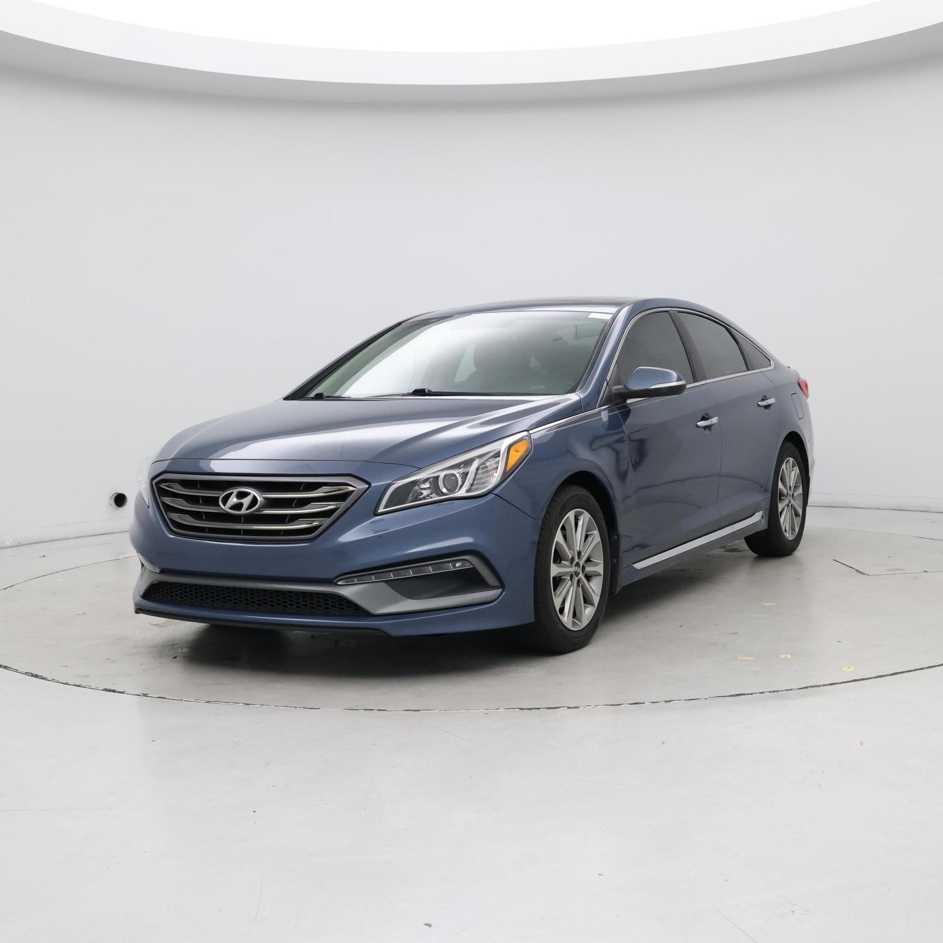Thumbnail: 2017 Hyundai Sonata - 4