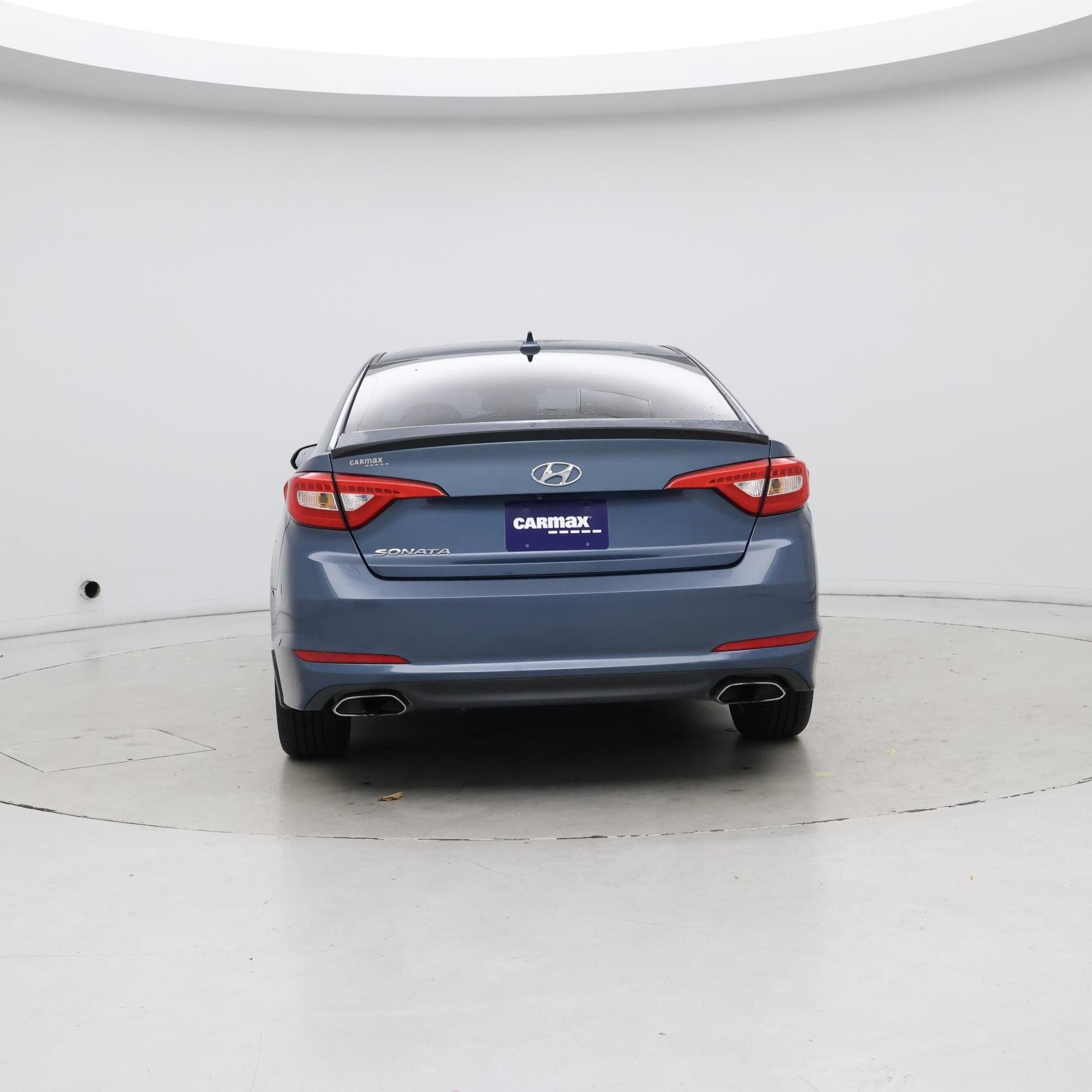 Thumbnail: 2017 Hyundai Sonata - 6