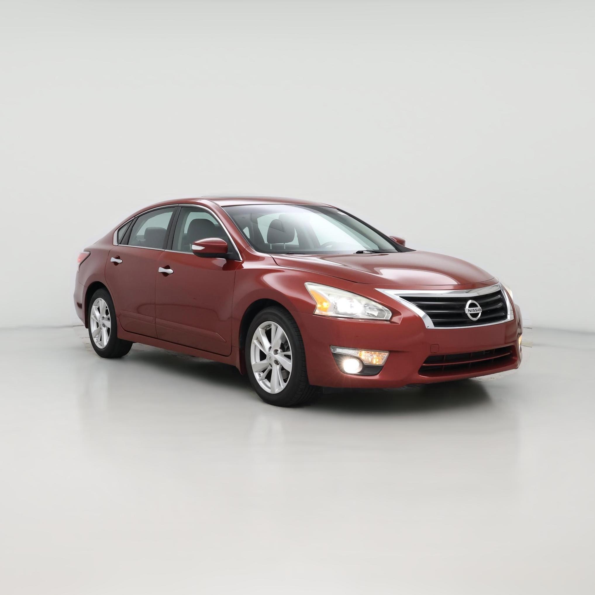 Thumbnail: 2014 Nissan Altima - 1