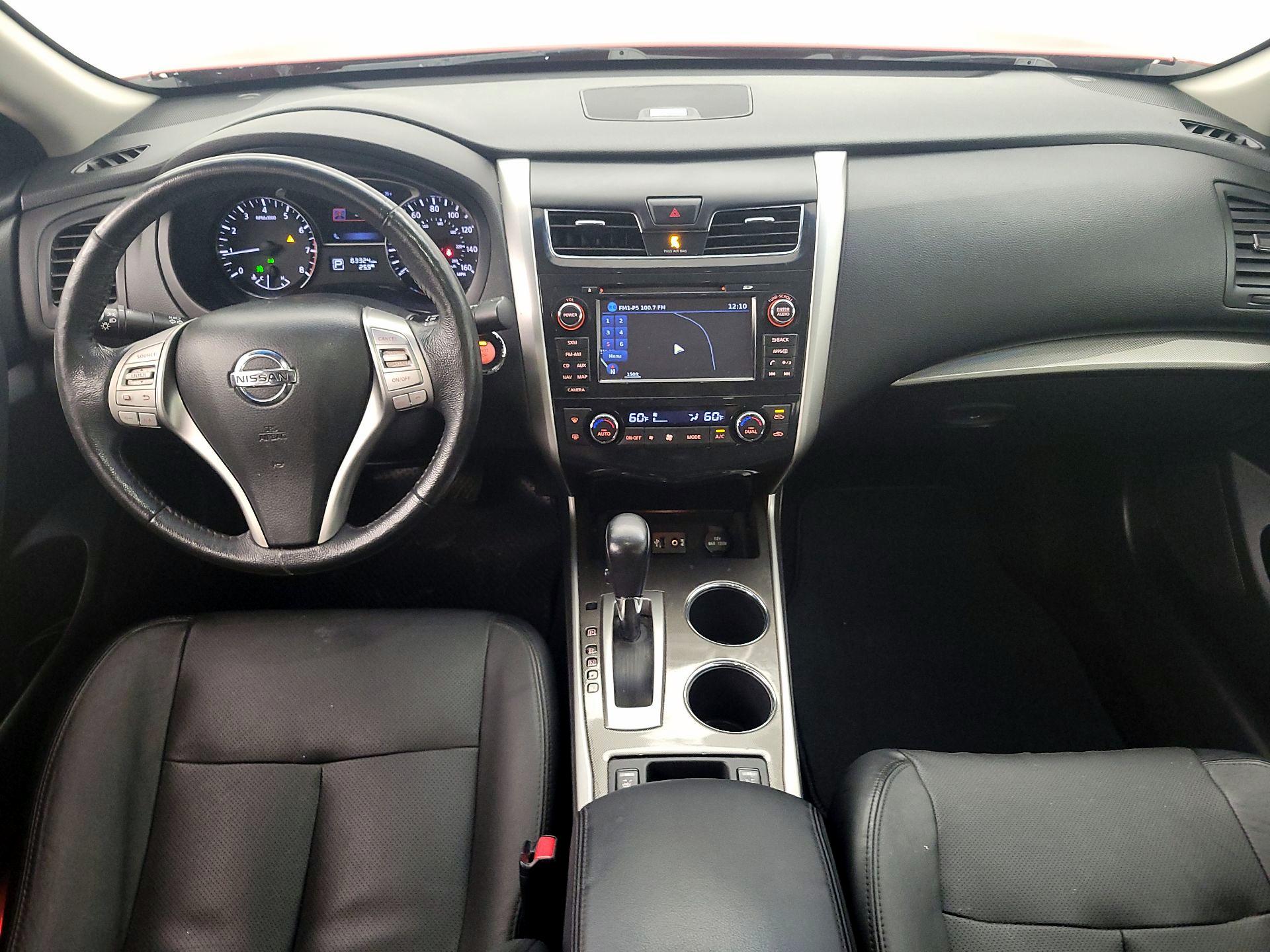 Thumbnail: 2014 Nissan Altima - 9