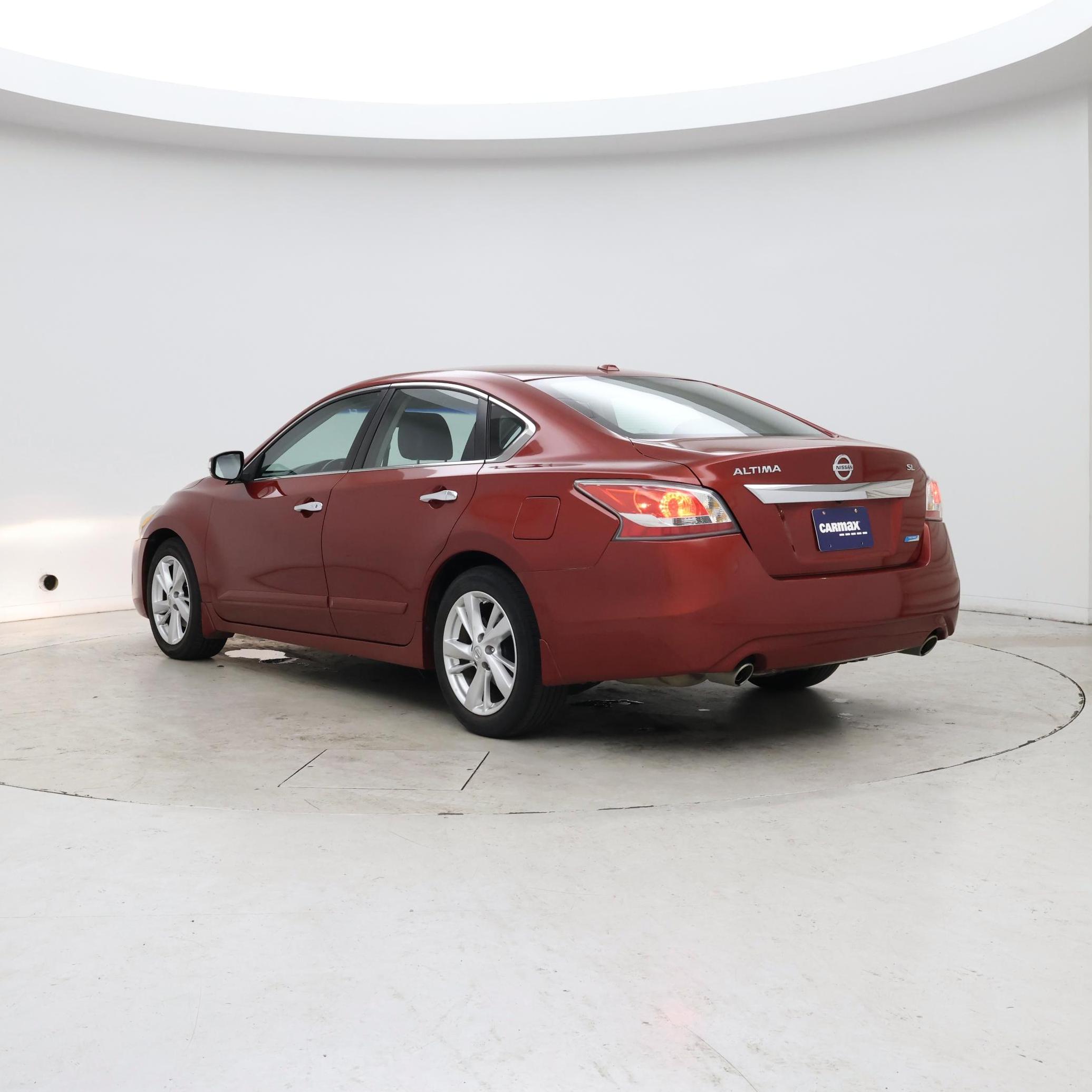 Thumbnail: 2014 Nissan Altima - 2