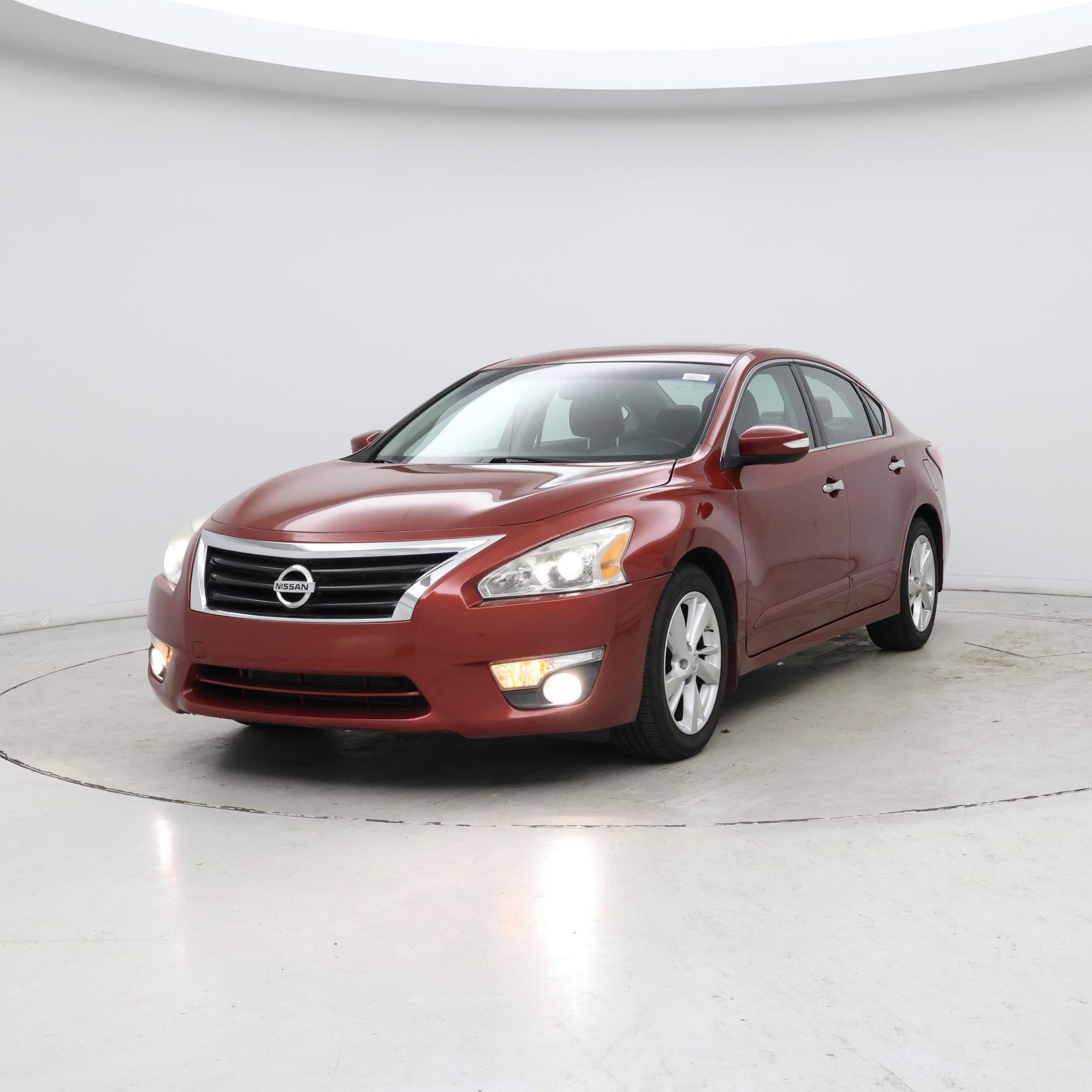 Thumbnail: 2014 Nissan Altima - 4