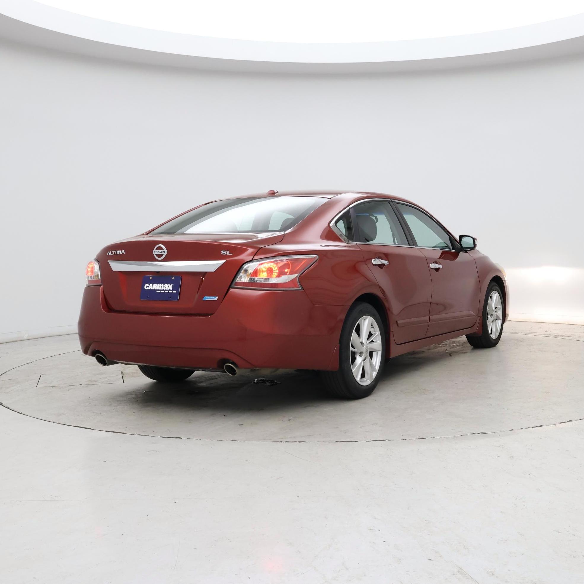 Thumbnail: 2014 Nissan Altima - 8