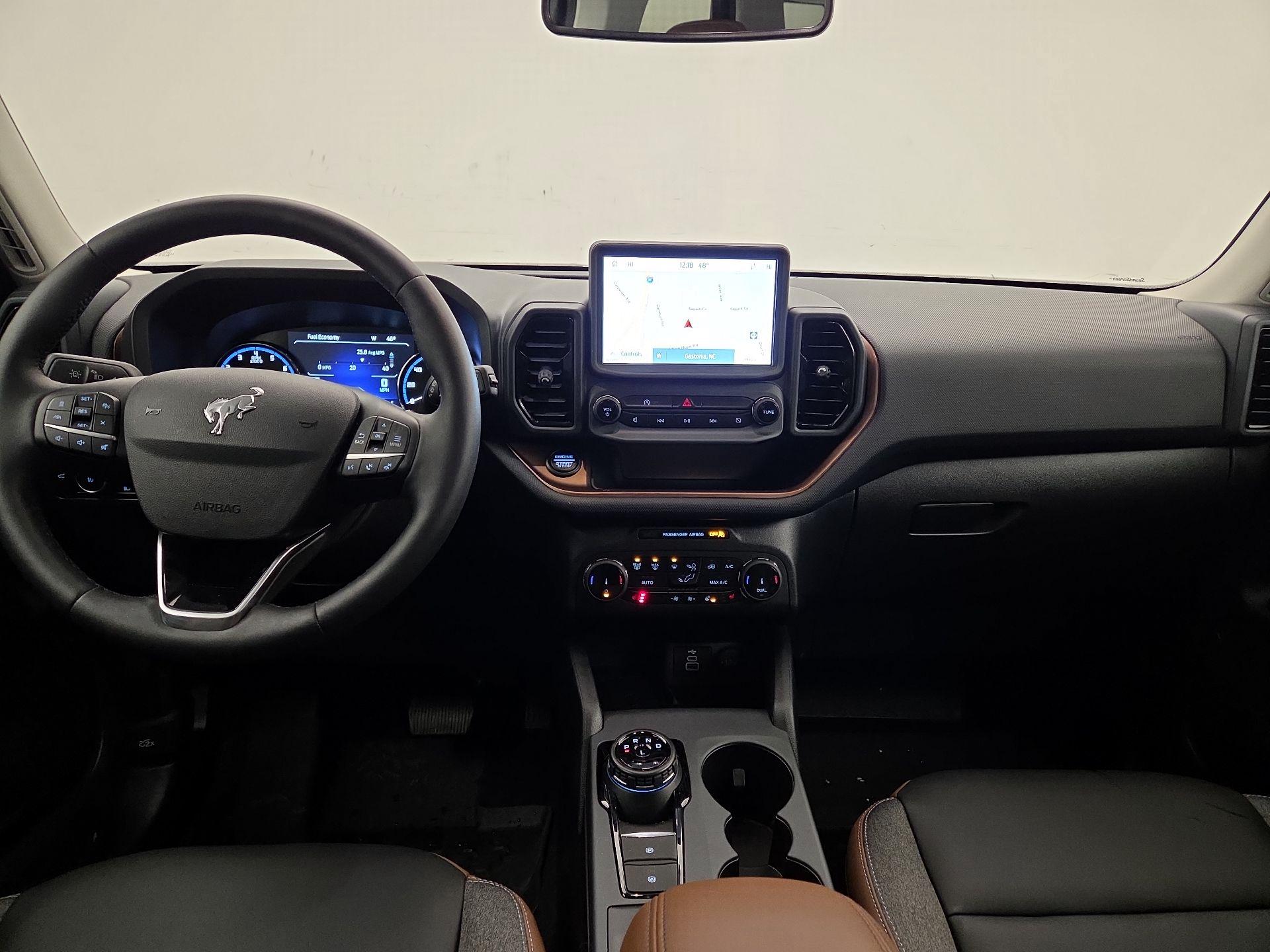 Thumbnail: 2024 Ford Bronco Sport - 9