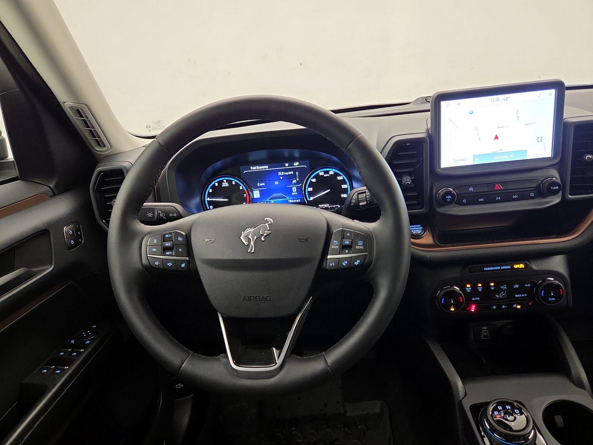 Thumbnail: 2024 Ford Bronco Sport - 10