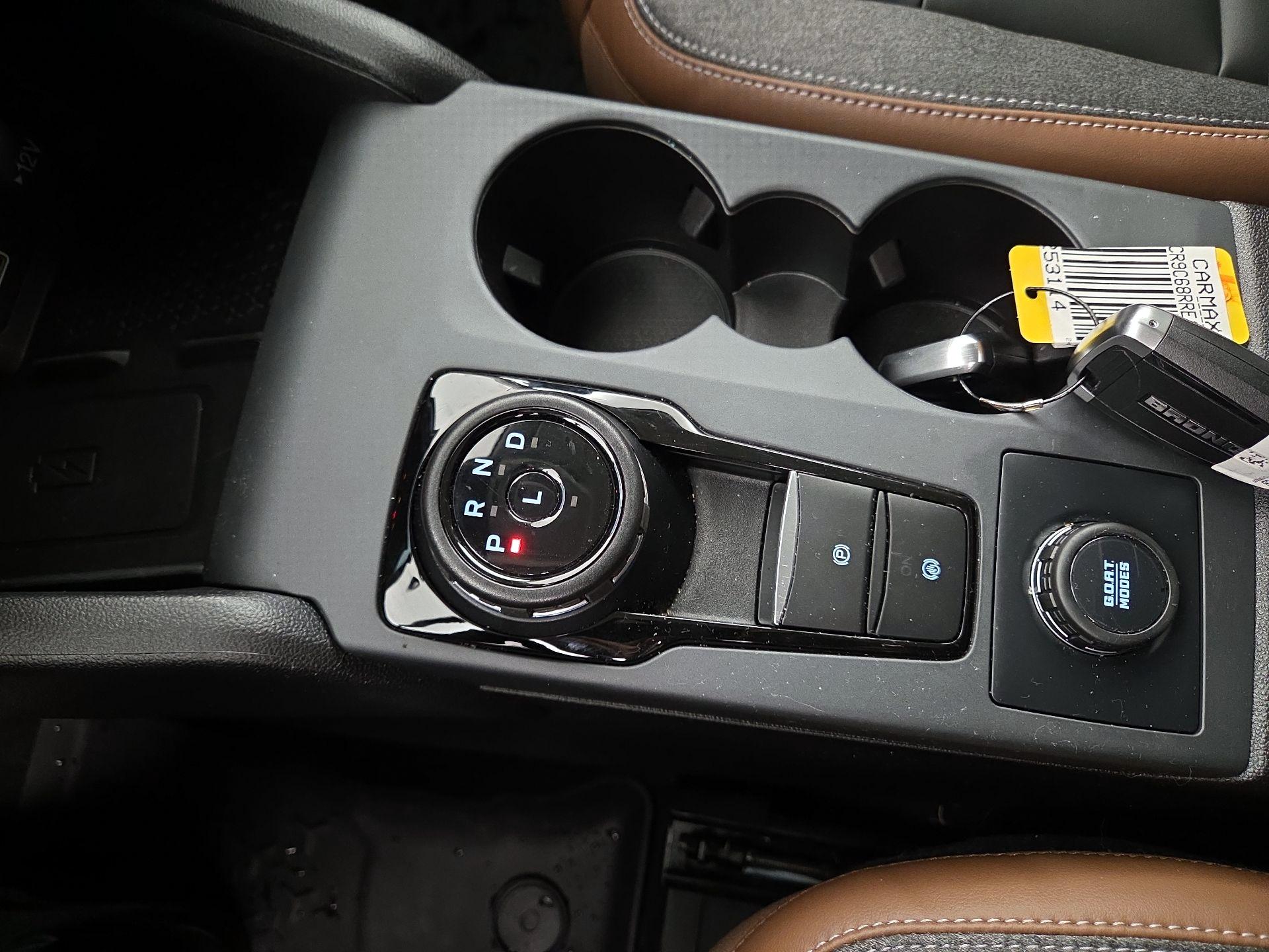 Thumbnail: 2024 Ford Bronco Sport - 18