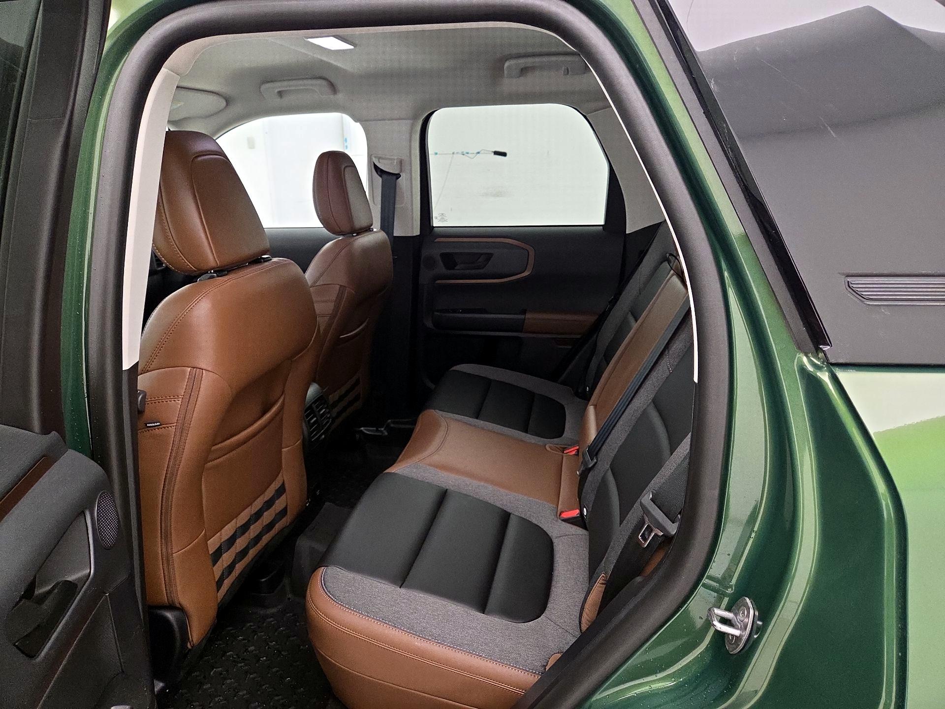 Thumbnail: 2024 Ford Bronco Sport - 20