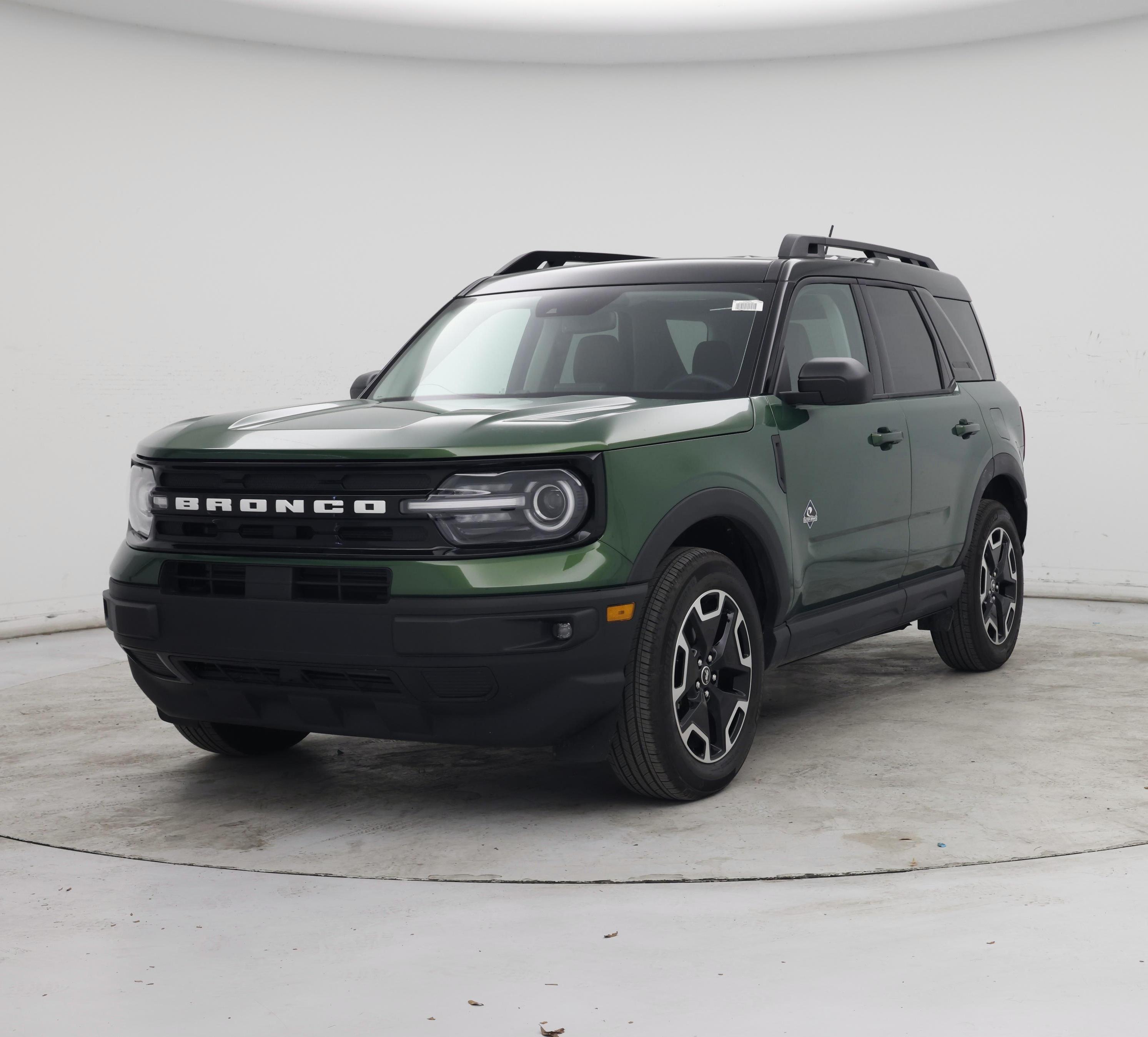 Thumbnail: 2024 Ford Bronco Sport - 4