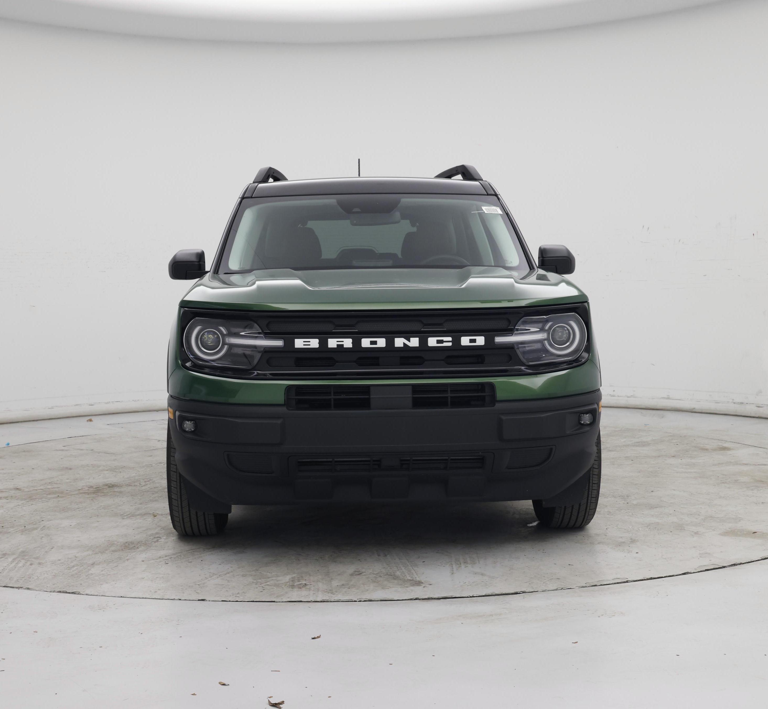 Thumbnail: 2024 Ford Bronco Sport - 5