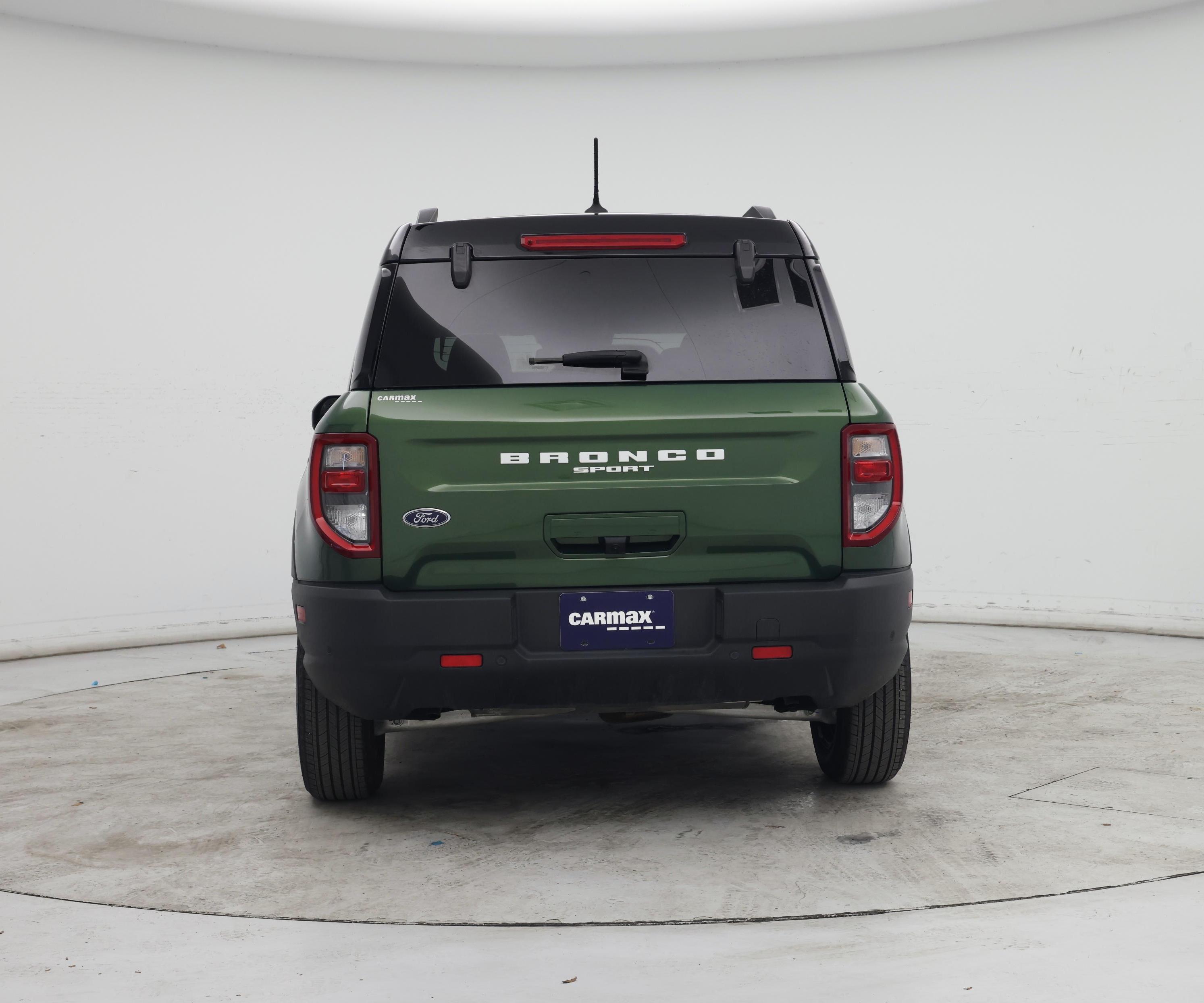 Thumbnail: 2024 Ford Bronco Sport - 6