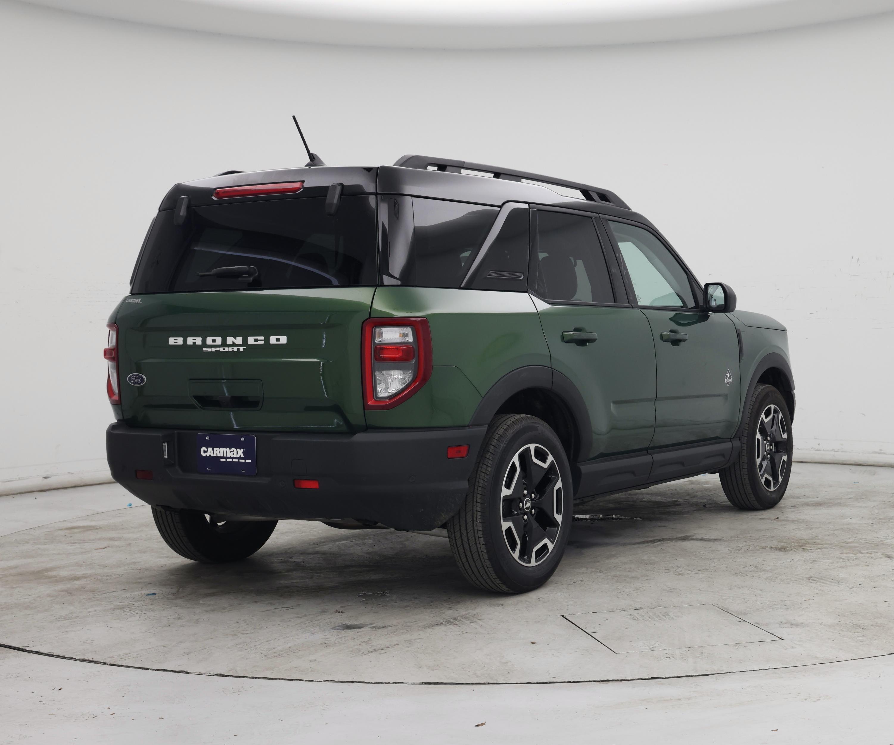 Thumbnail: 2024 Ford Bronco Sport - 8