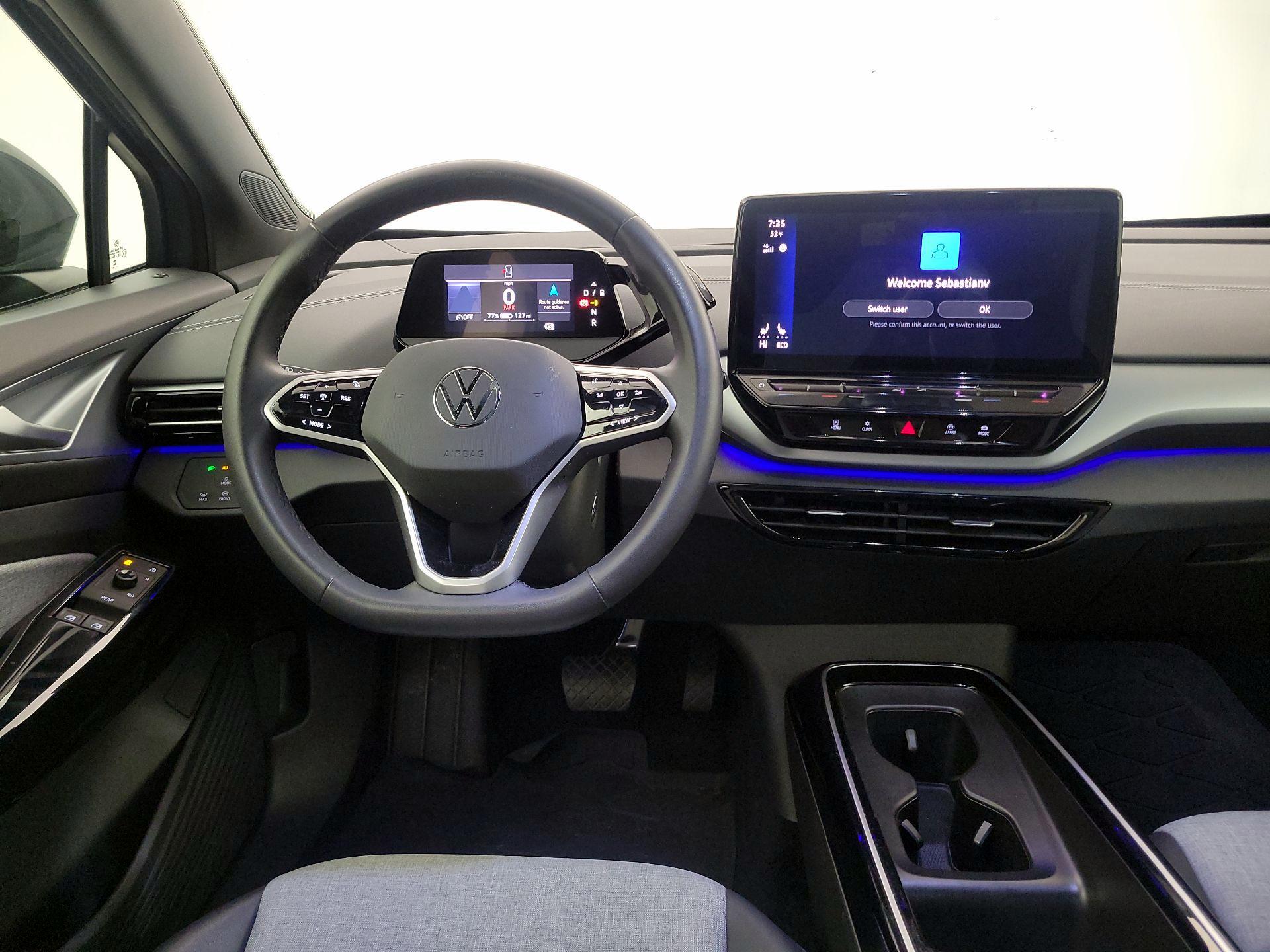 Thumbnail: 2023 Volkswagen ID.4 - 10