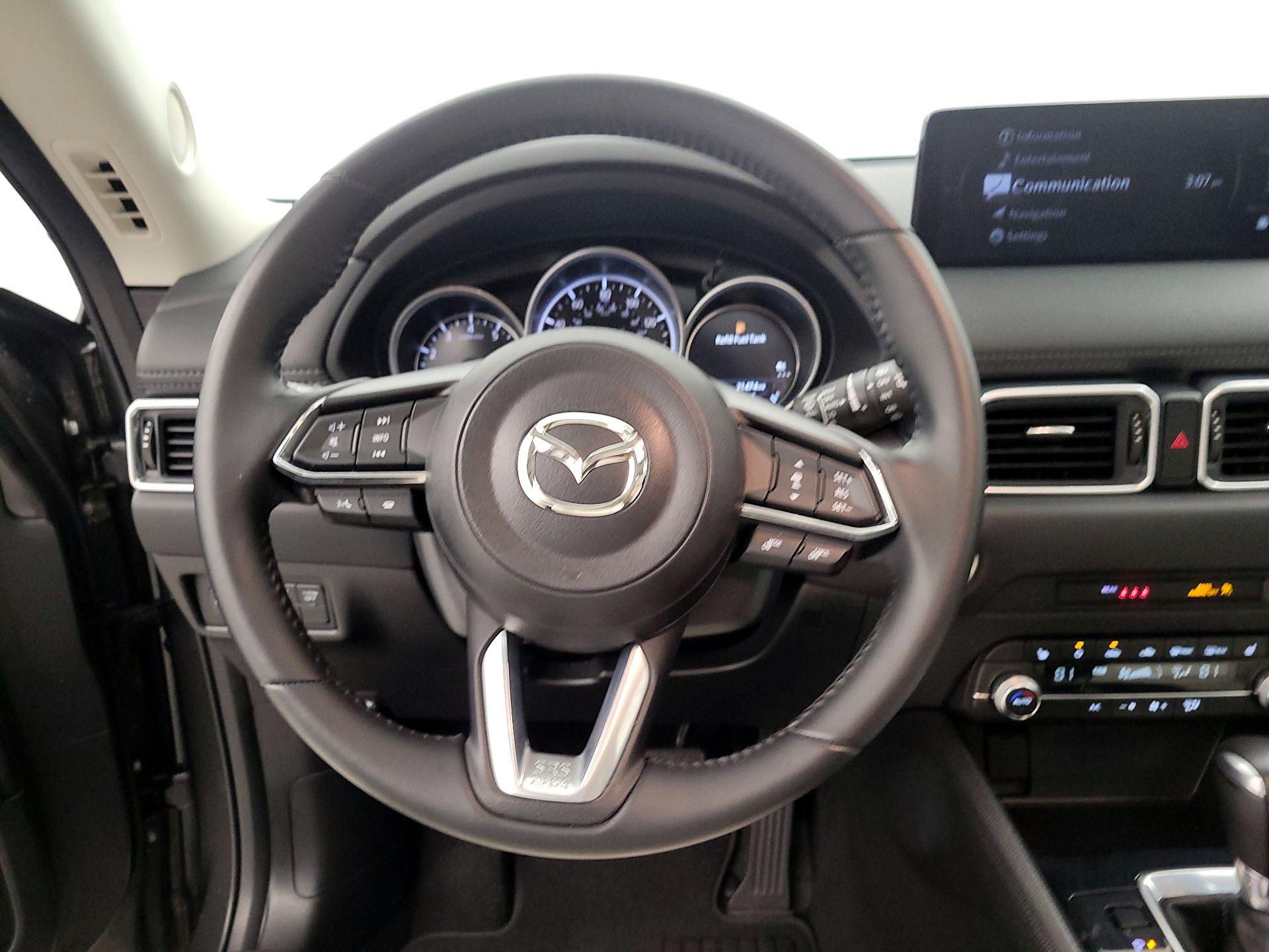 Thumbnail: 2024 Mazda CX-5 - 10