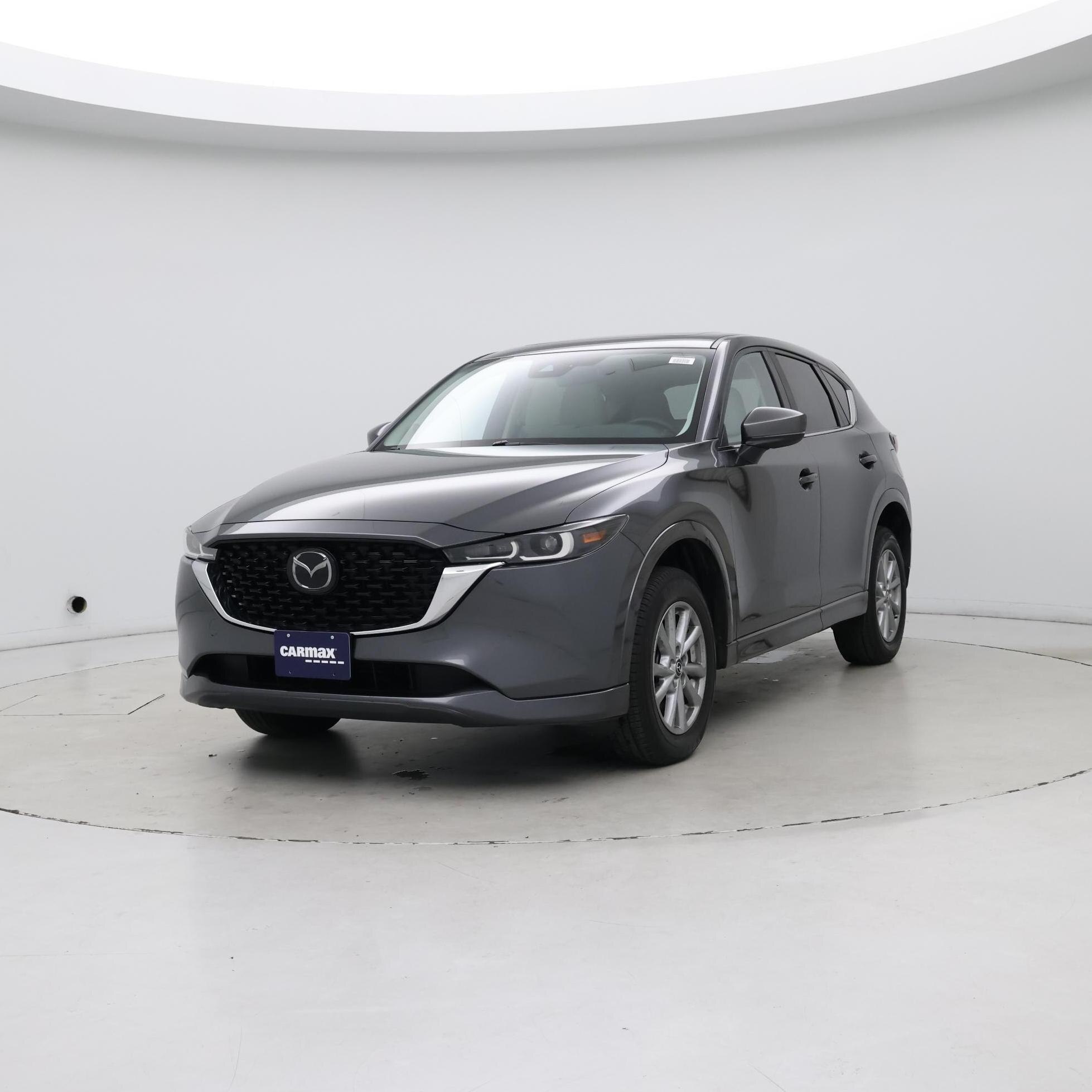 Thumbnail: 2024 Mazda CX-5 - 4