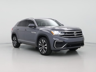 2020 Volkswagen Atlas Cross Sport SEL Premium R-Line