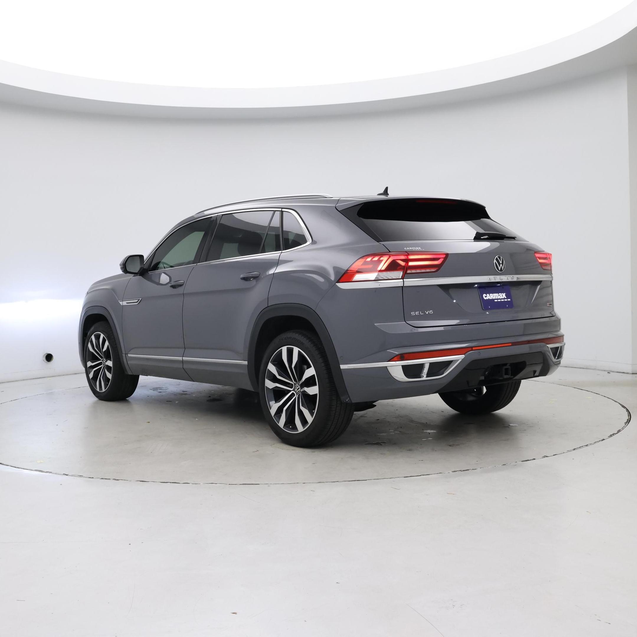 Thumbnail: 2020 Volkswagen Atlas - 2