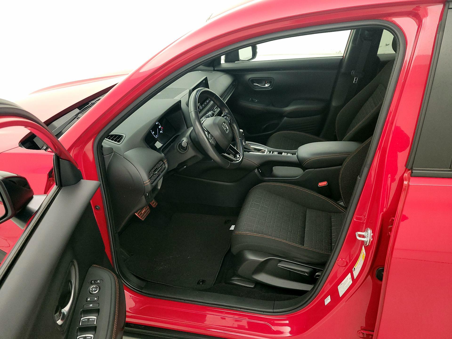 Thumbnail: 2024 Honda HR-V - 11